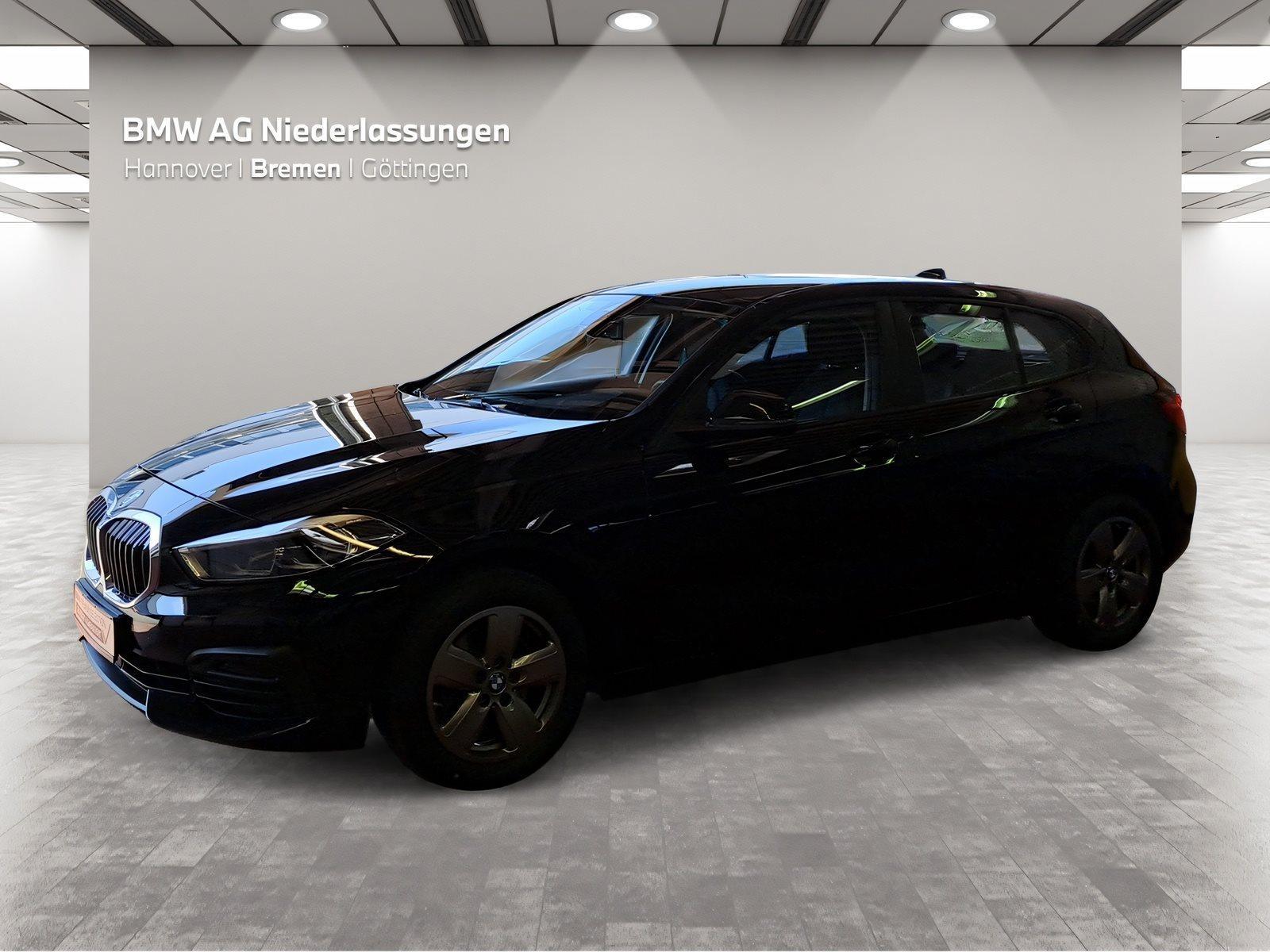 BMW 118D 2022