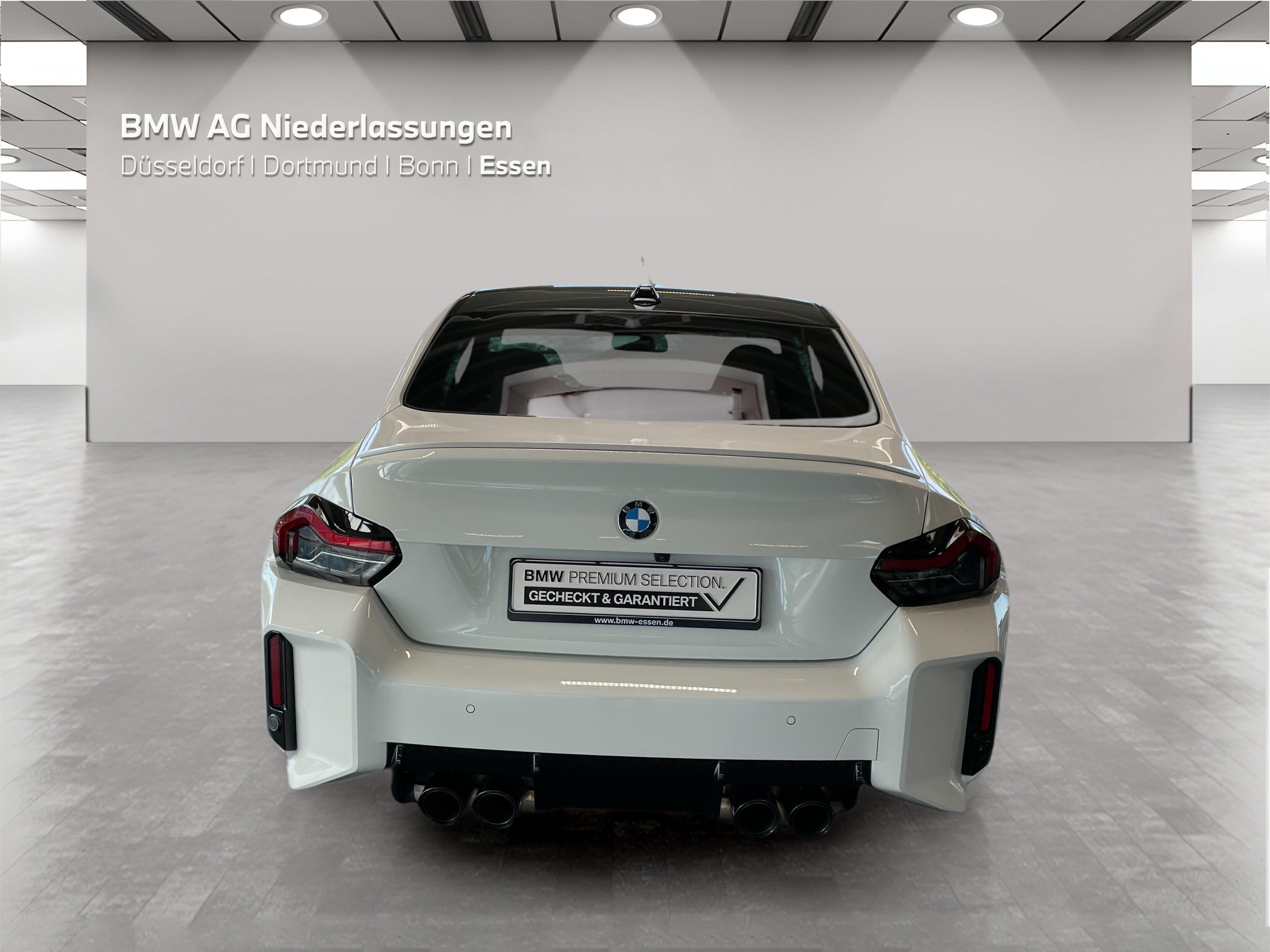 BMW M2 Coupé – Bild 8