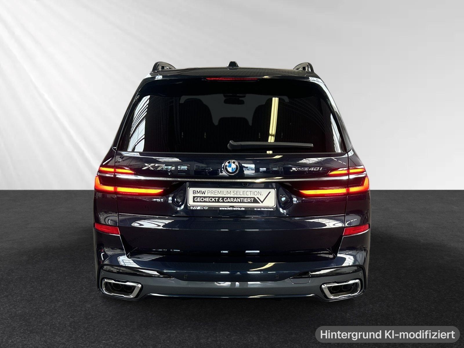 BMW X7 – Bild 26