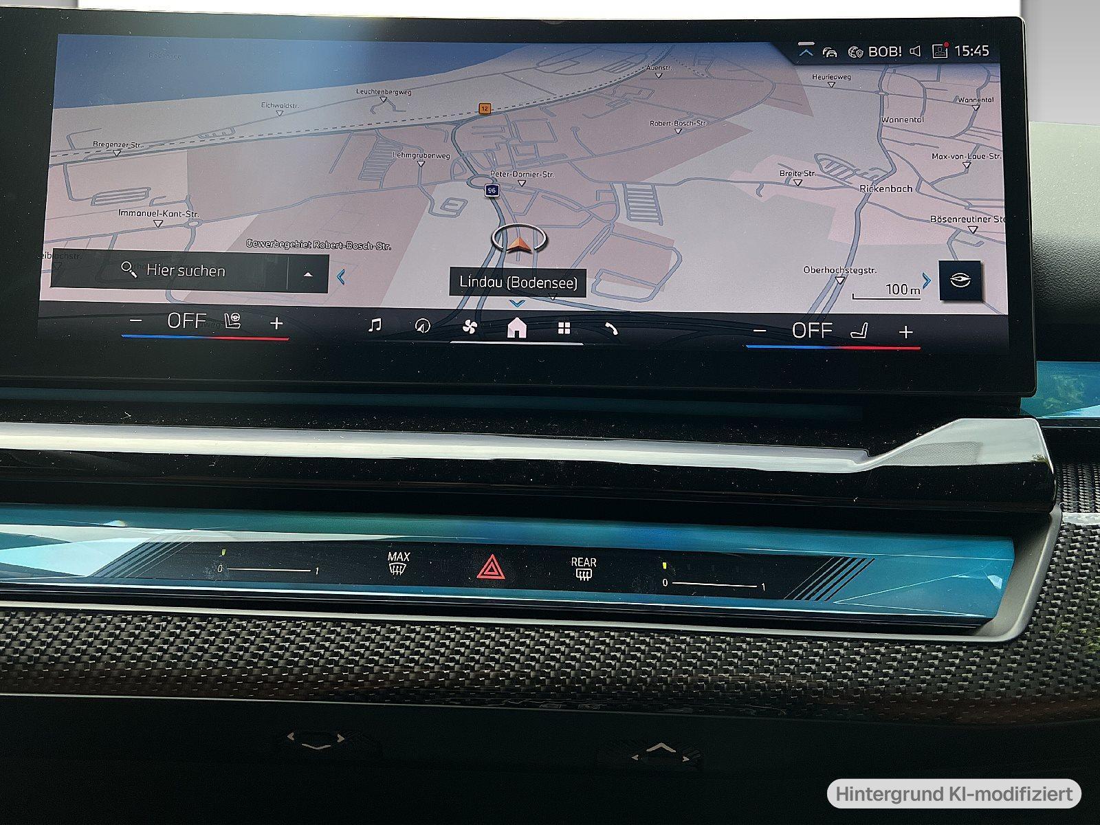 BMW 5er Touring – Bild 15