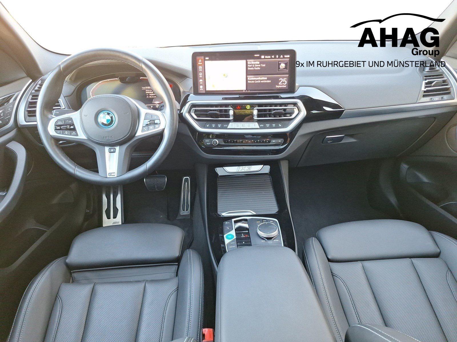 BMW iX3 – Bild 16