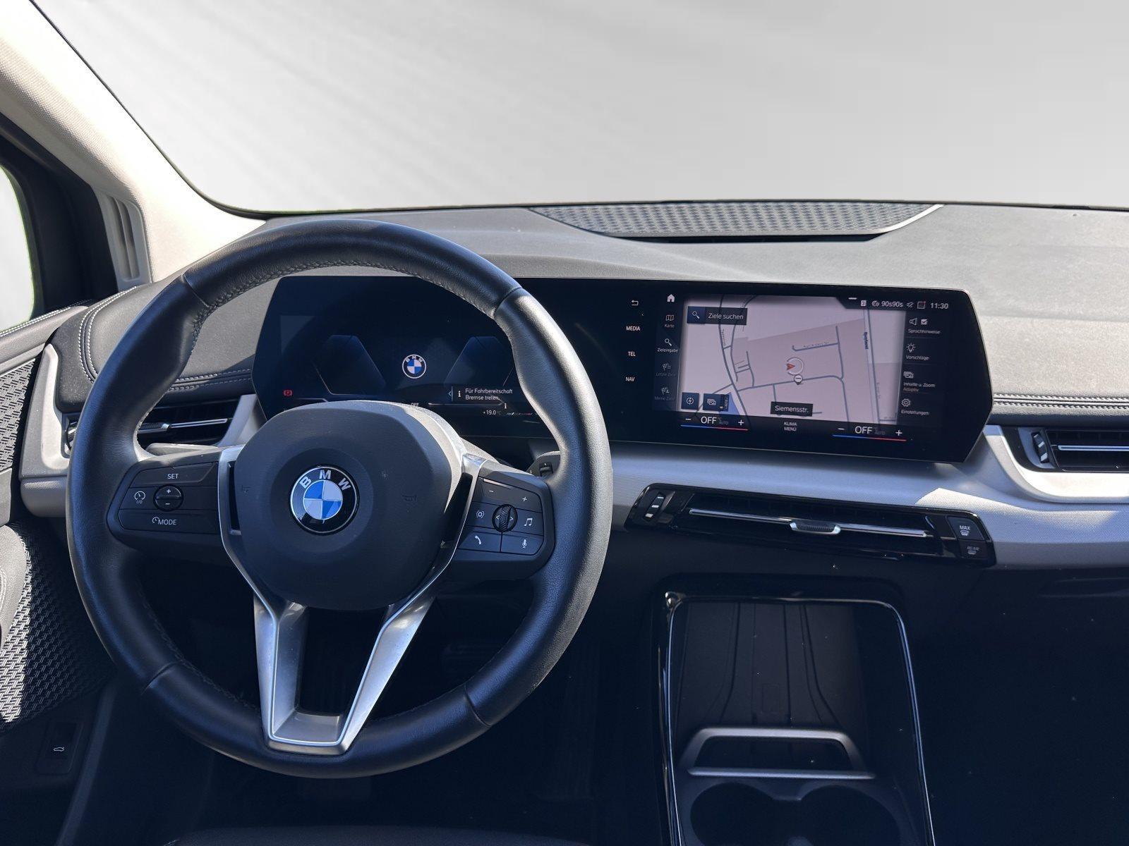 BMW 2er Active Tourer – Bild 10