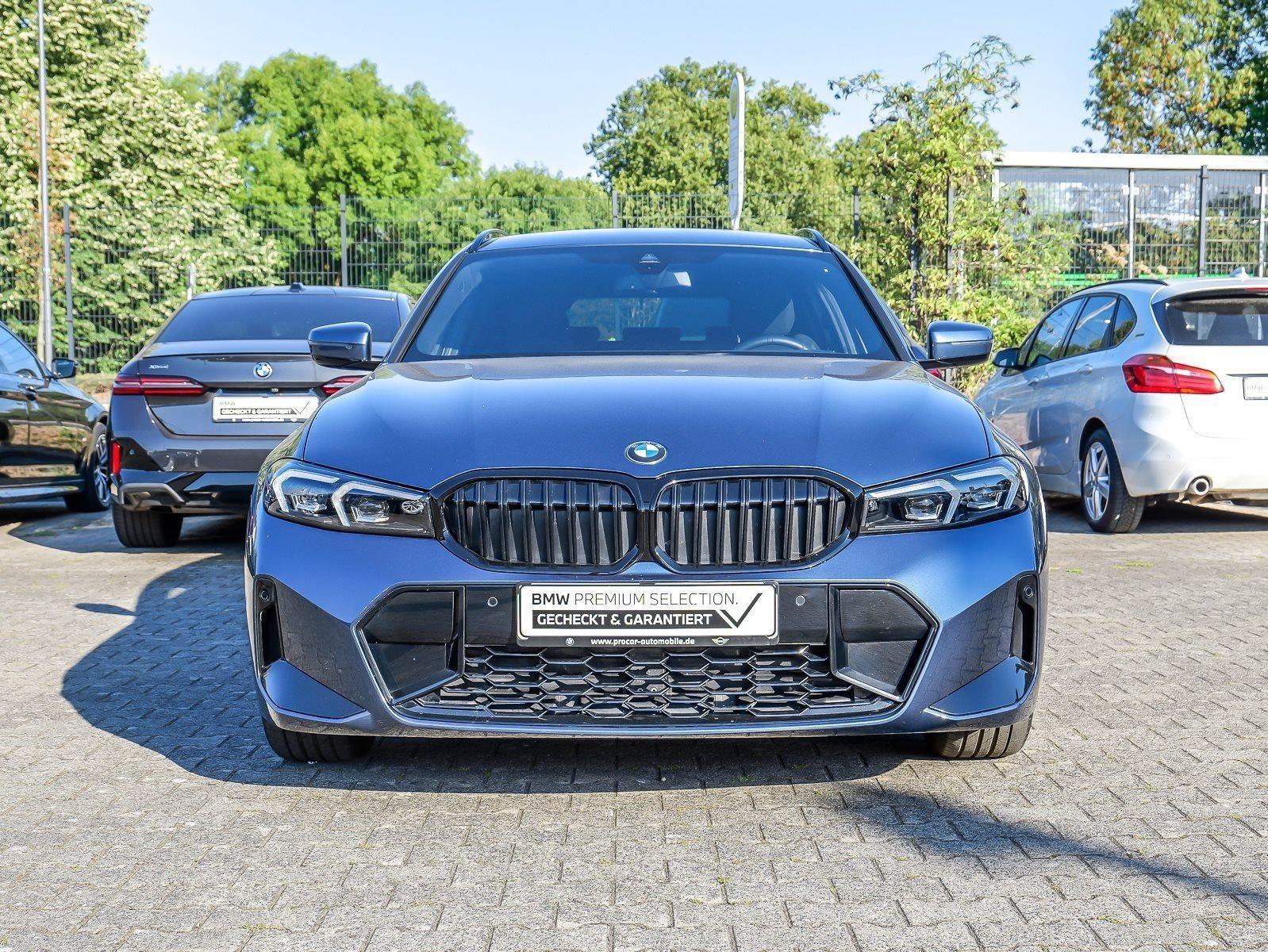 BMW 3er Touring – Bild 9