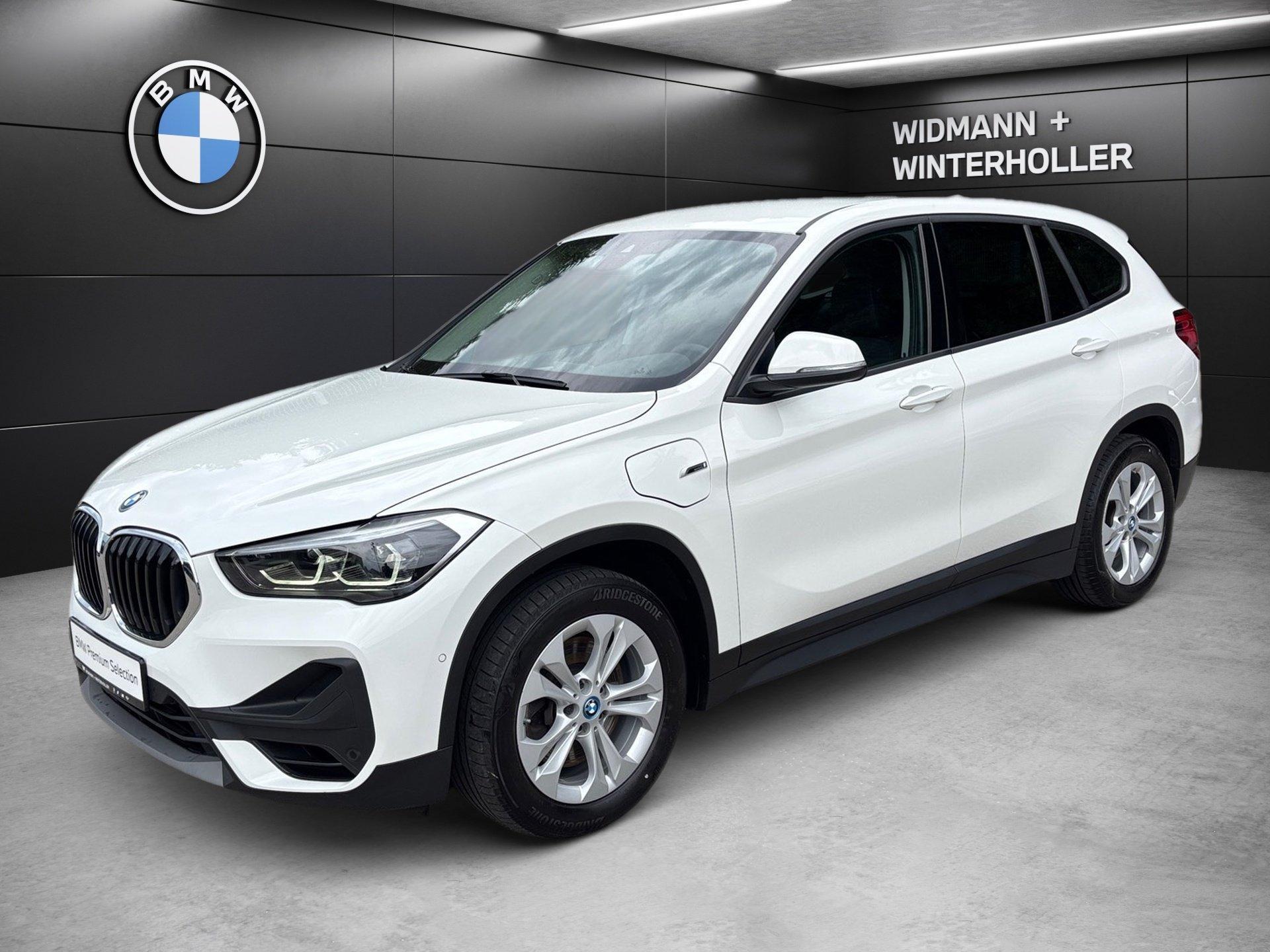 BMW X1 2022