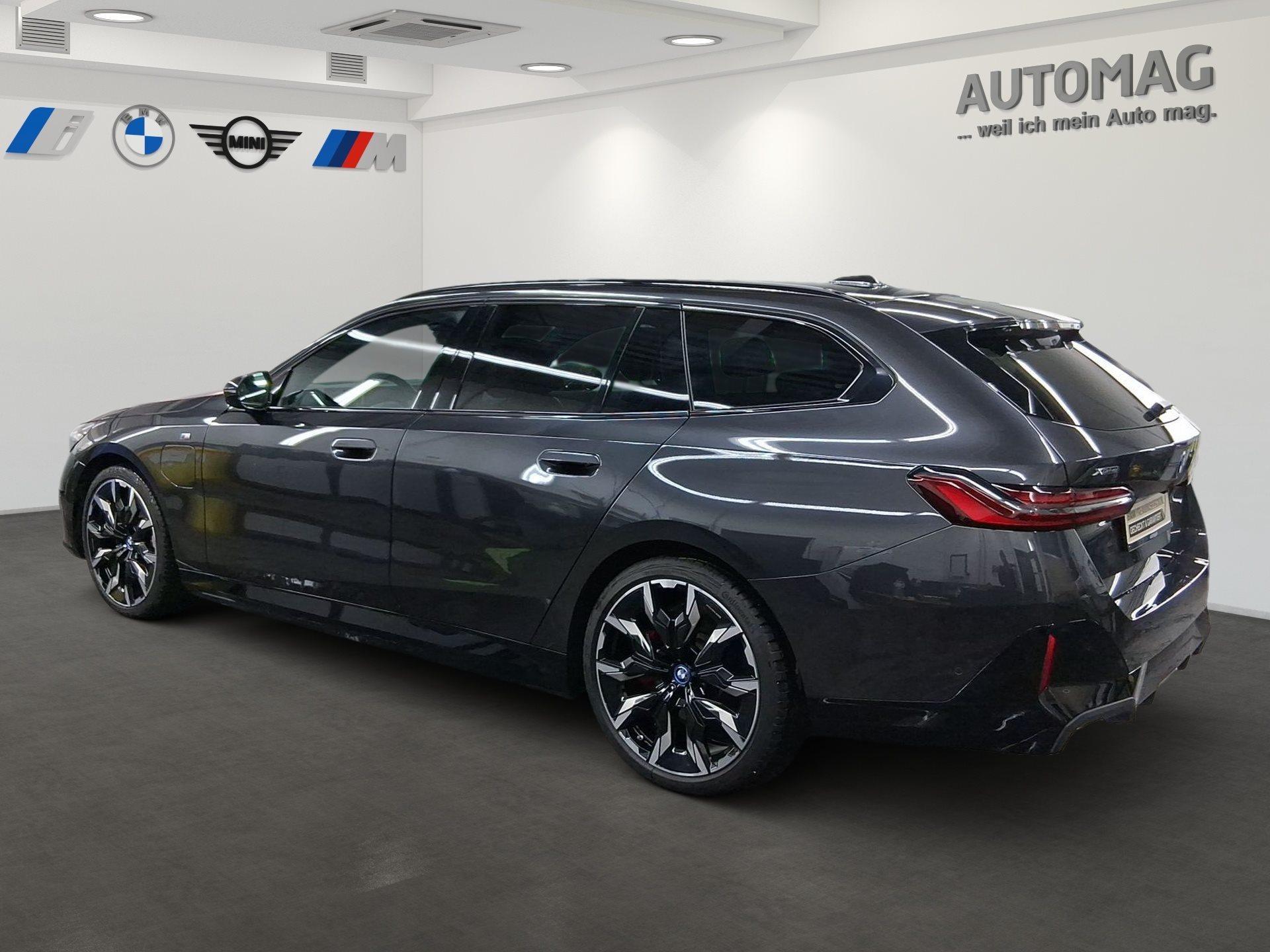 BMW 5er Touring – Bild 4