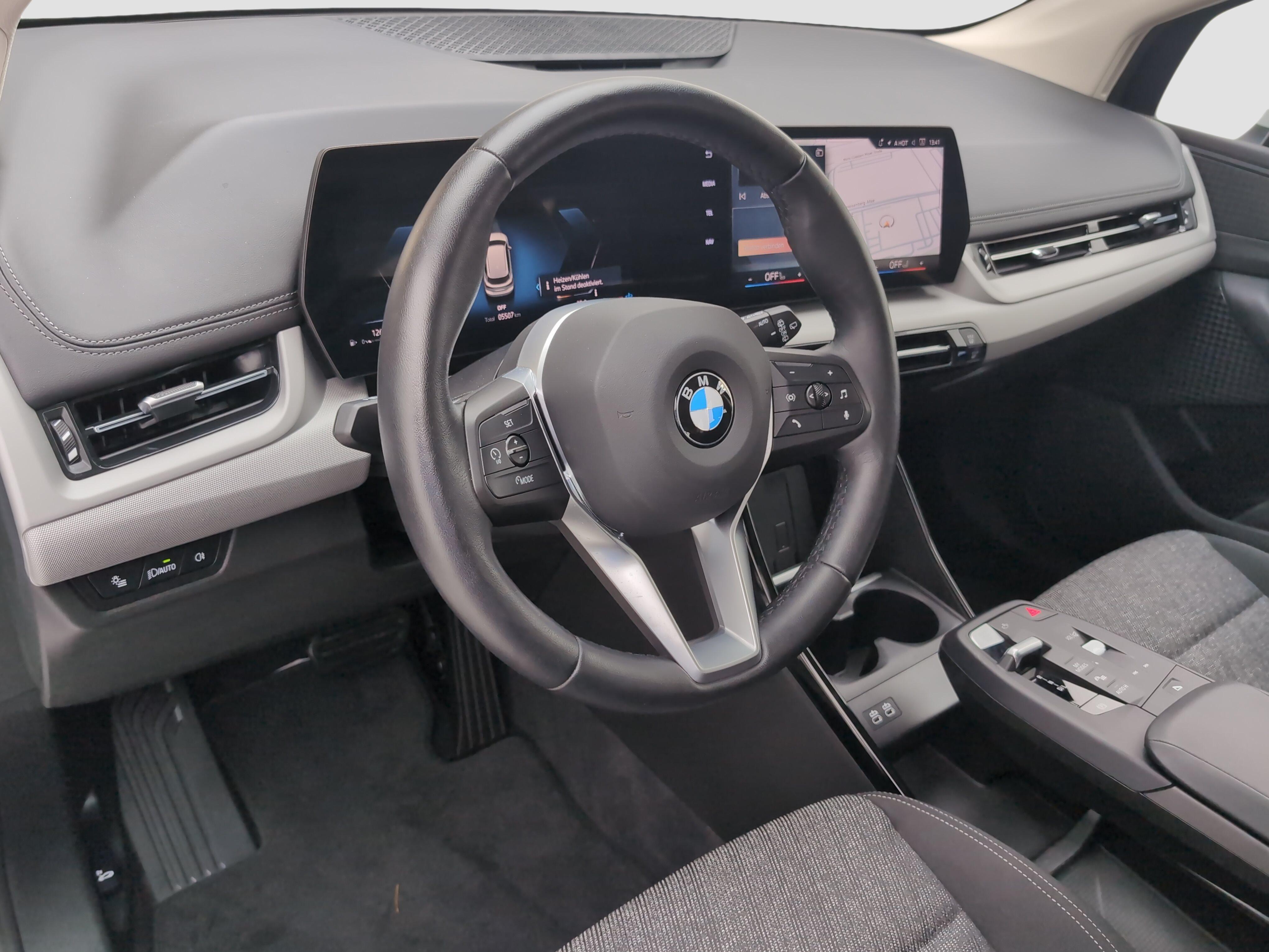 BMW 2er Active Tourer – Bild 21