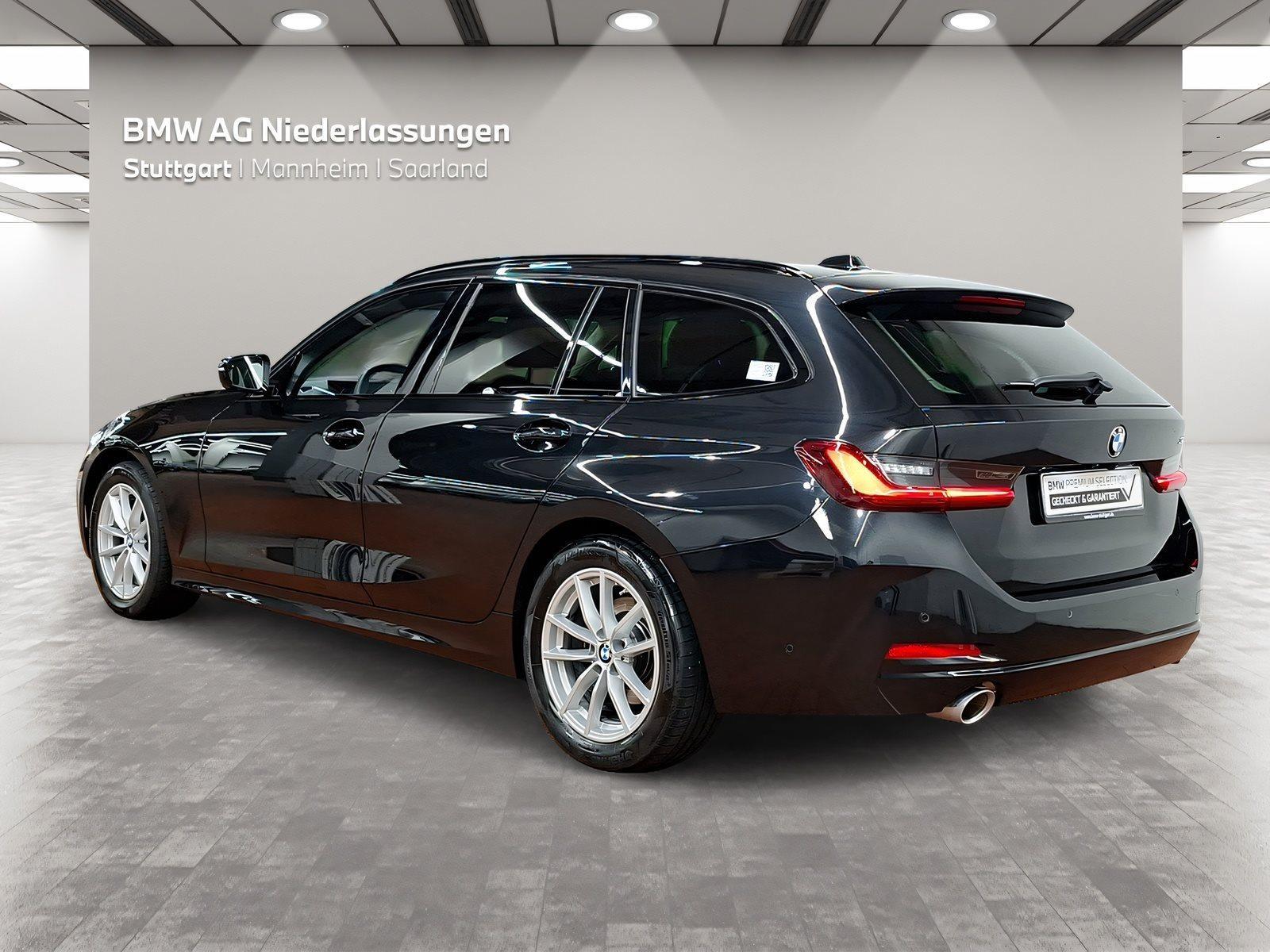 BMW 3er Touring – Bild 2