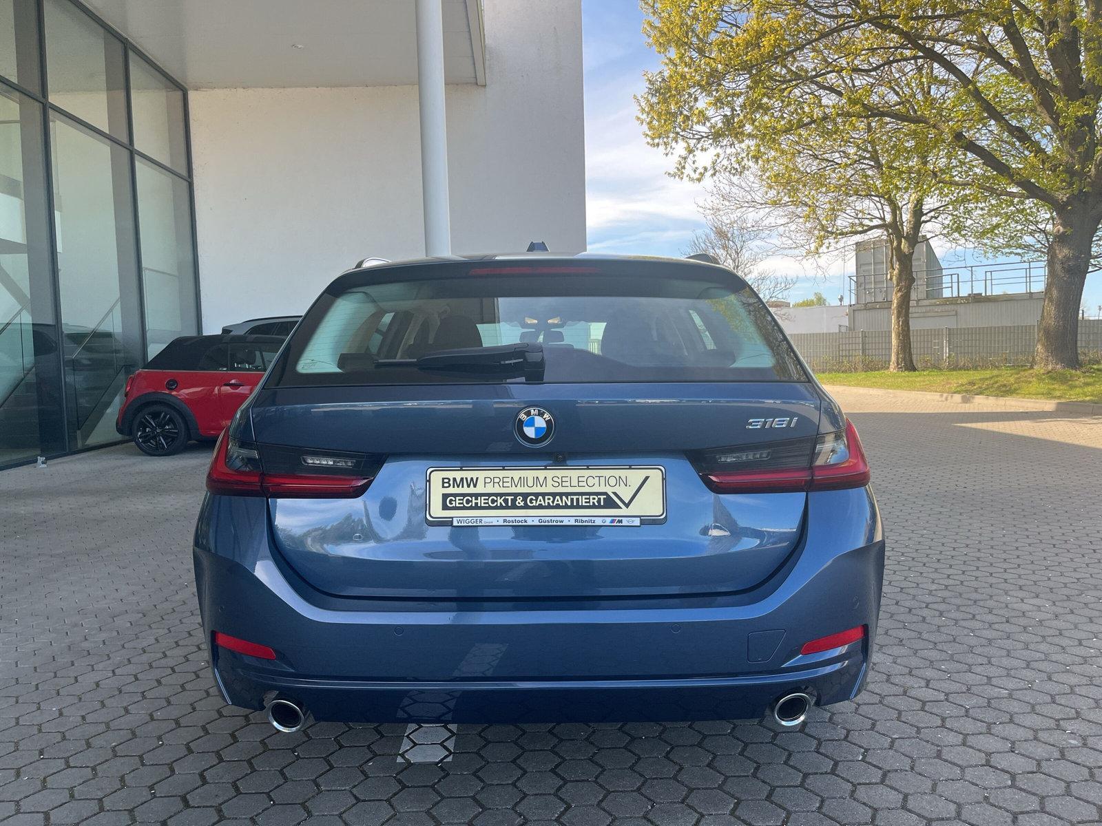 BMW 3er Touring – Bild 5