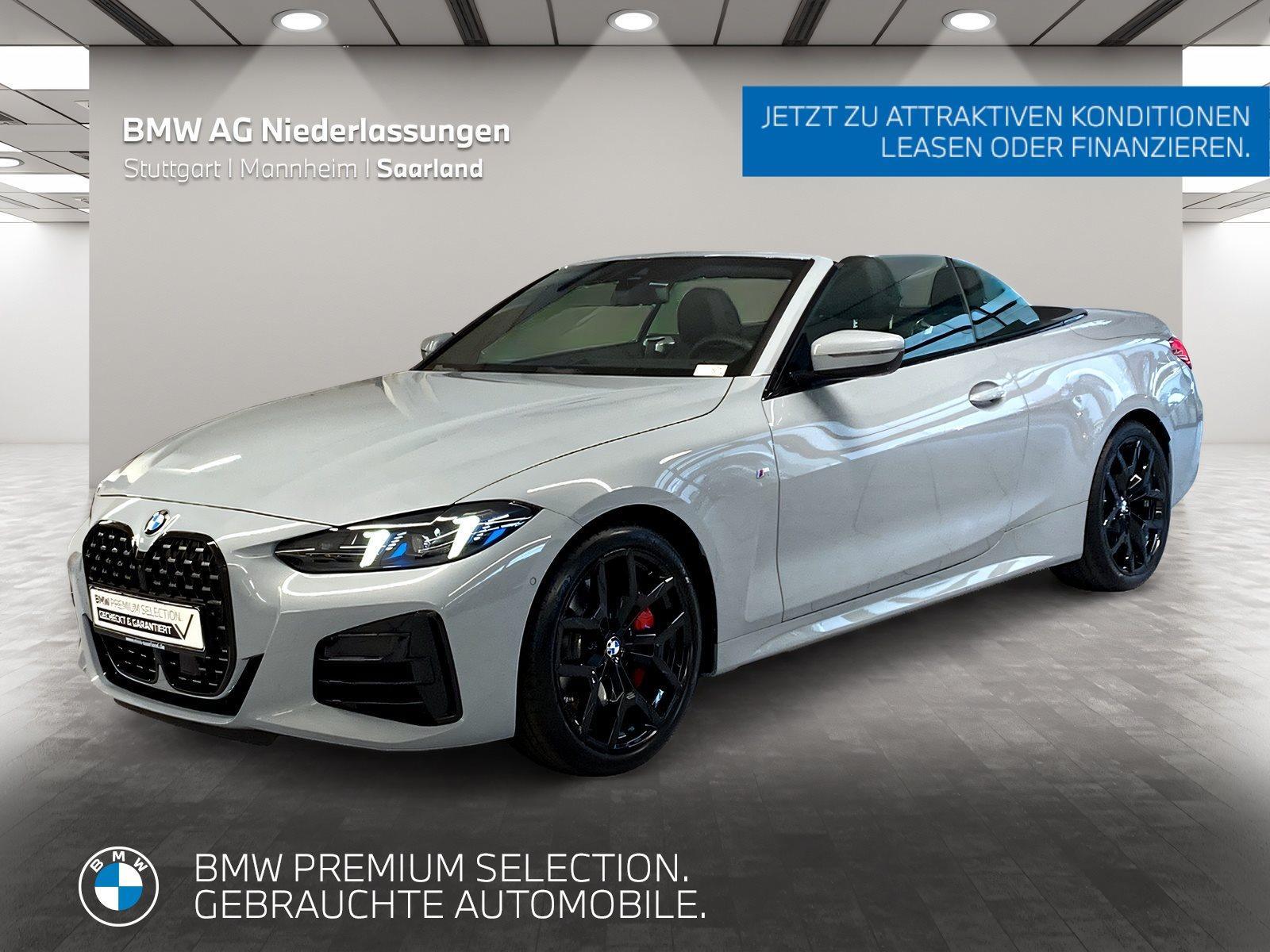 BMW 4er Cabrio