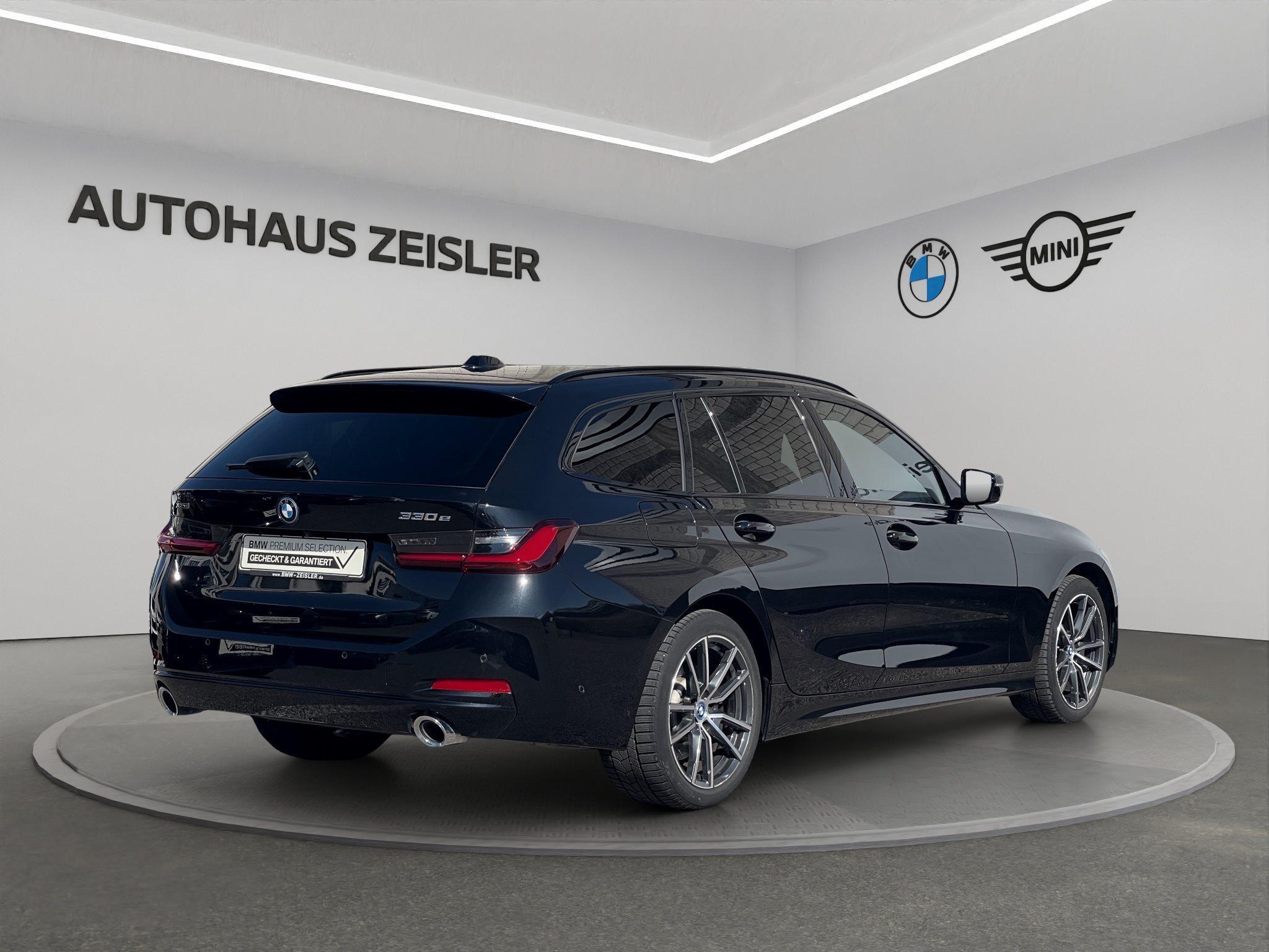 BMW 3er Touring – Bild 2