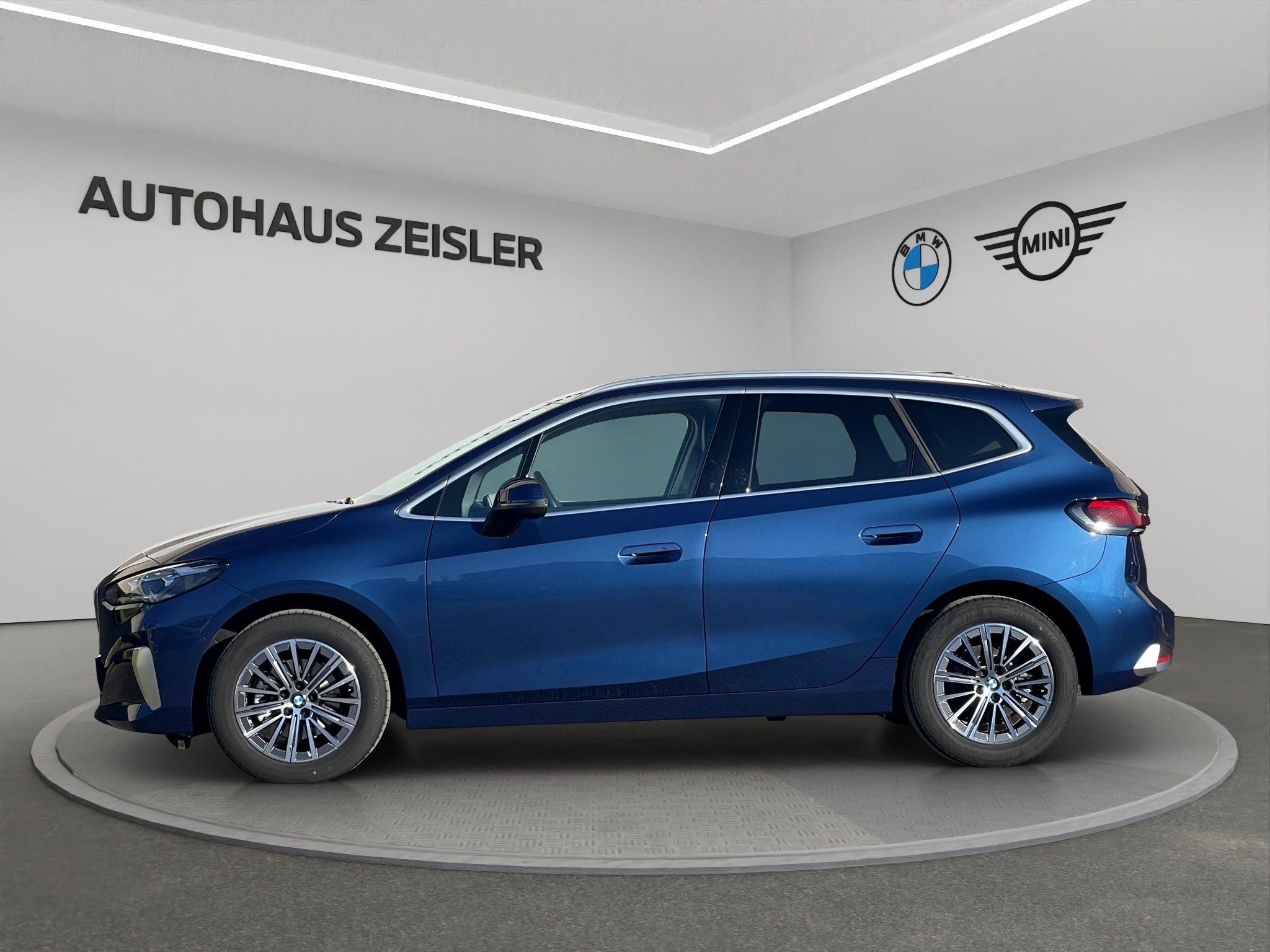BMW 2er Active Tourer – Bild 4
