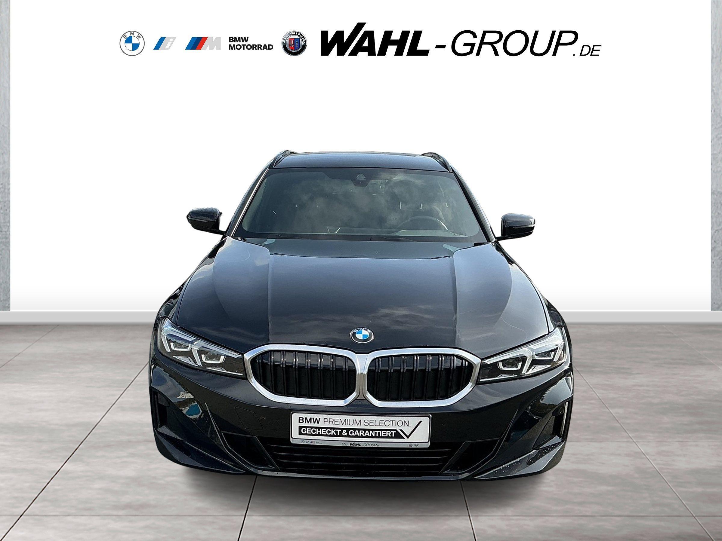 BMW 3er Touring – Bild 2