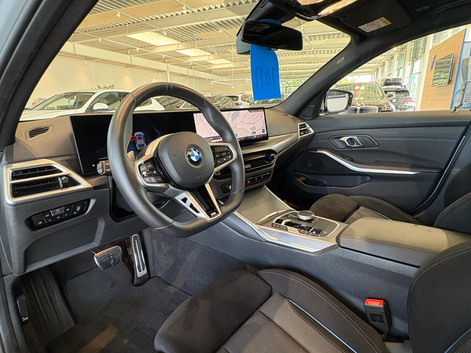 BMW 3er Touring – Bild 50