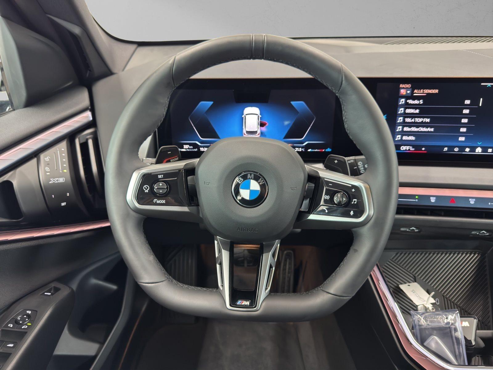 BMW X3 – Bild 19