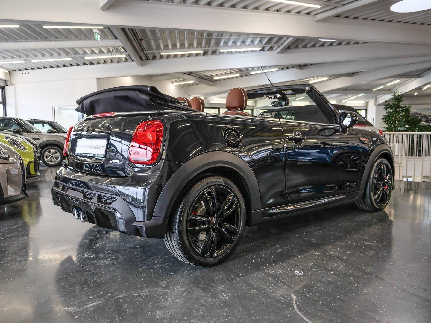 MINI Cabrio – Bild 2