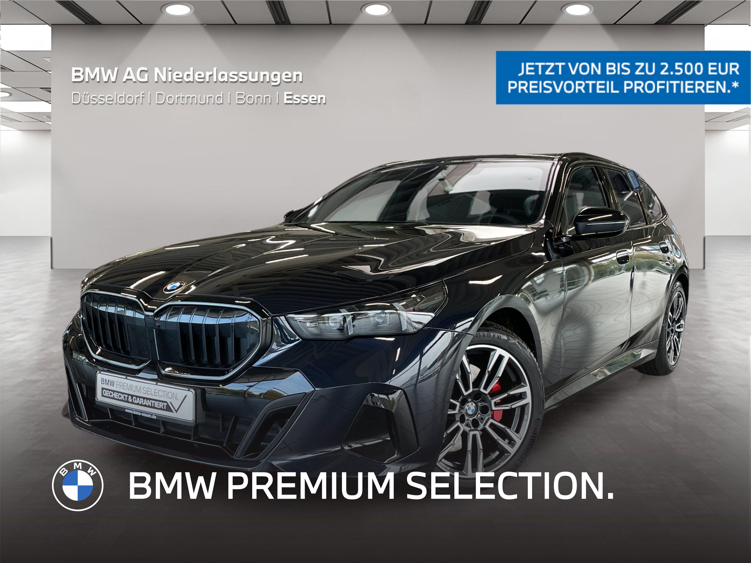 BMW 5er Touring