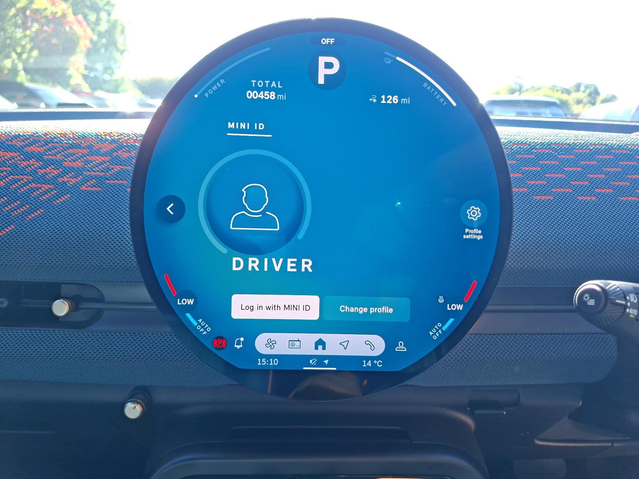 MINI Aceman E