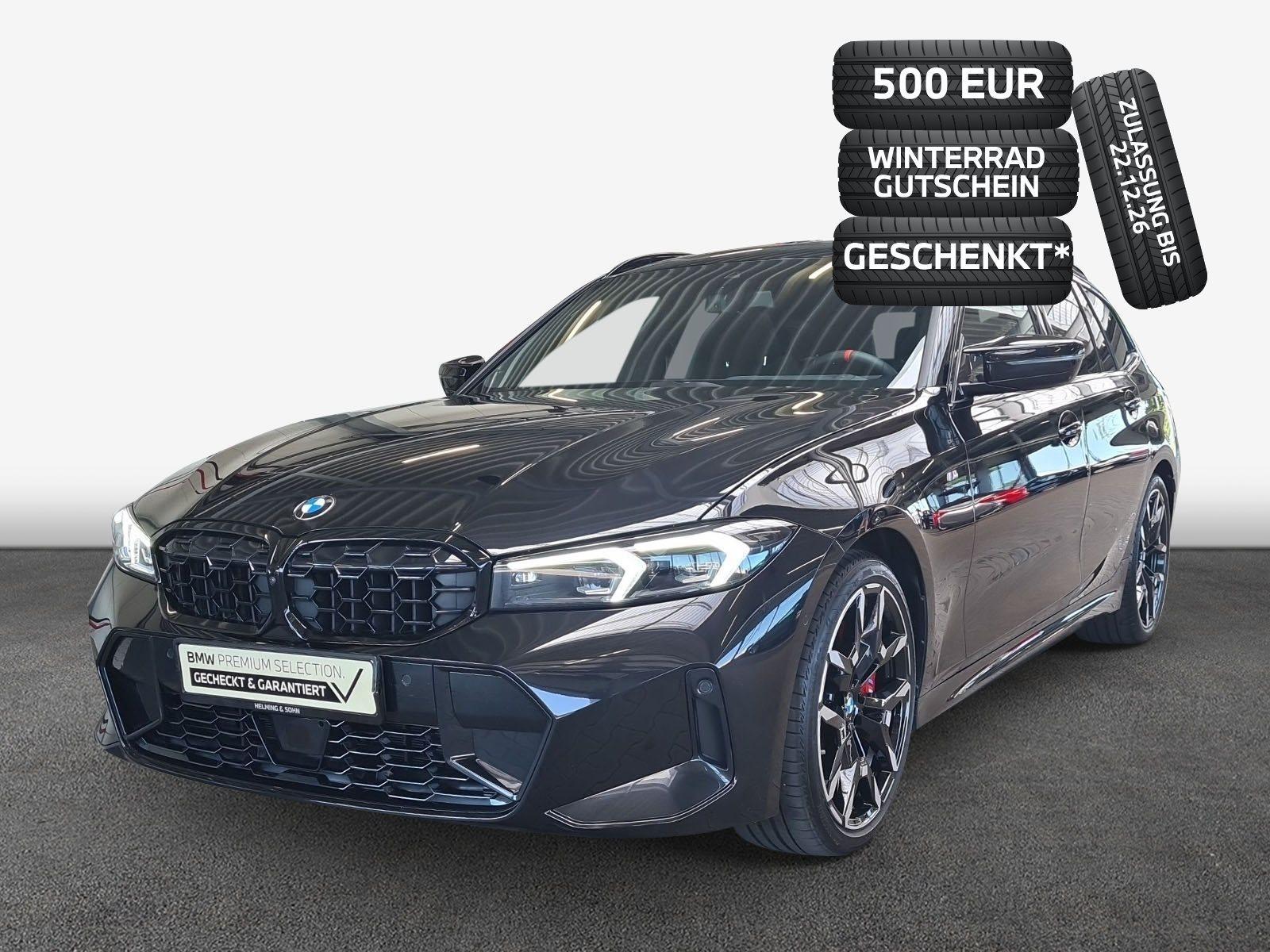 BMW 3er Touring