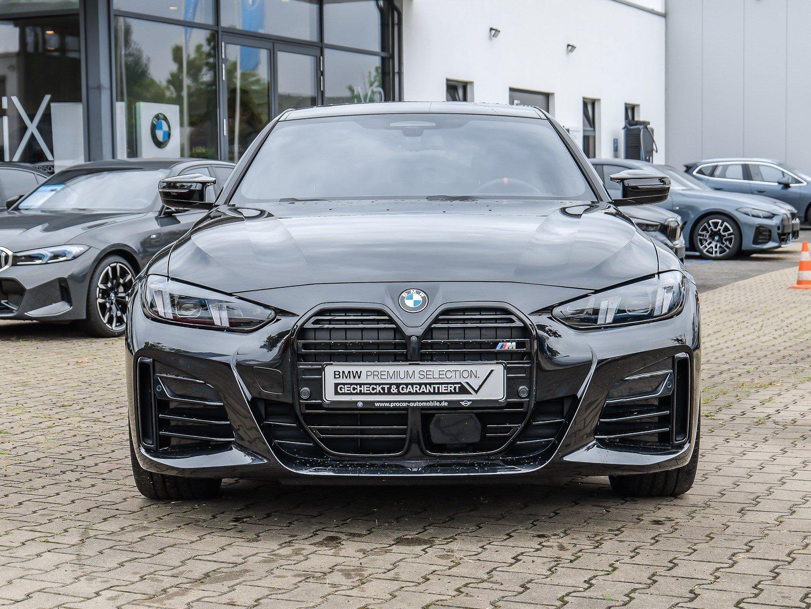 BMW 4er Gran Coupé – Bild 22