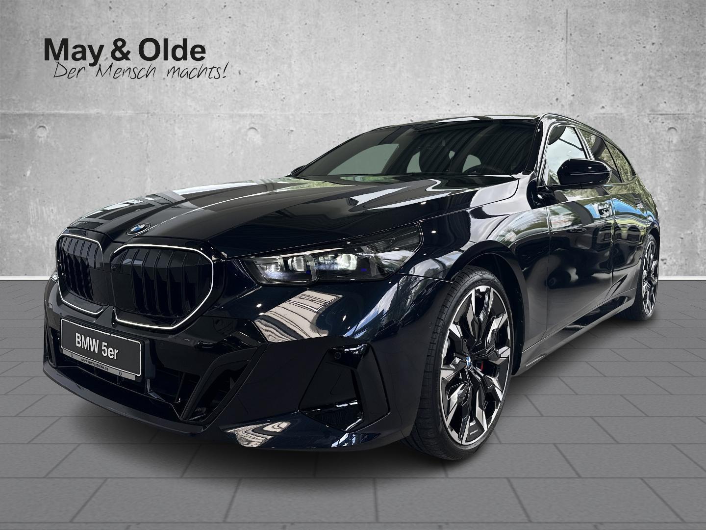 BMW 5er Touring – Bild 6