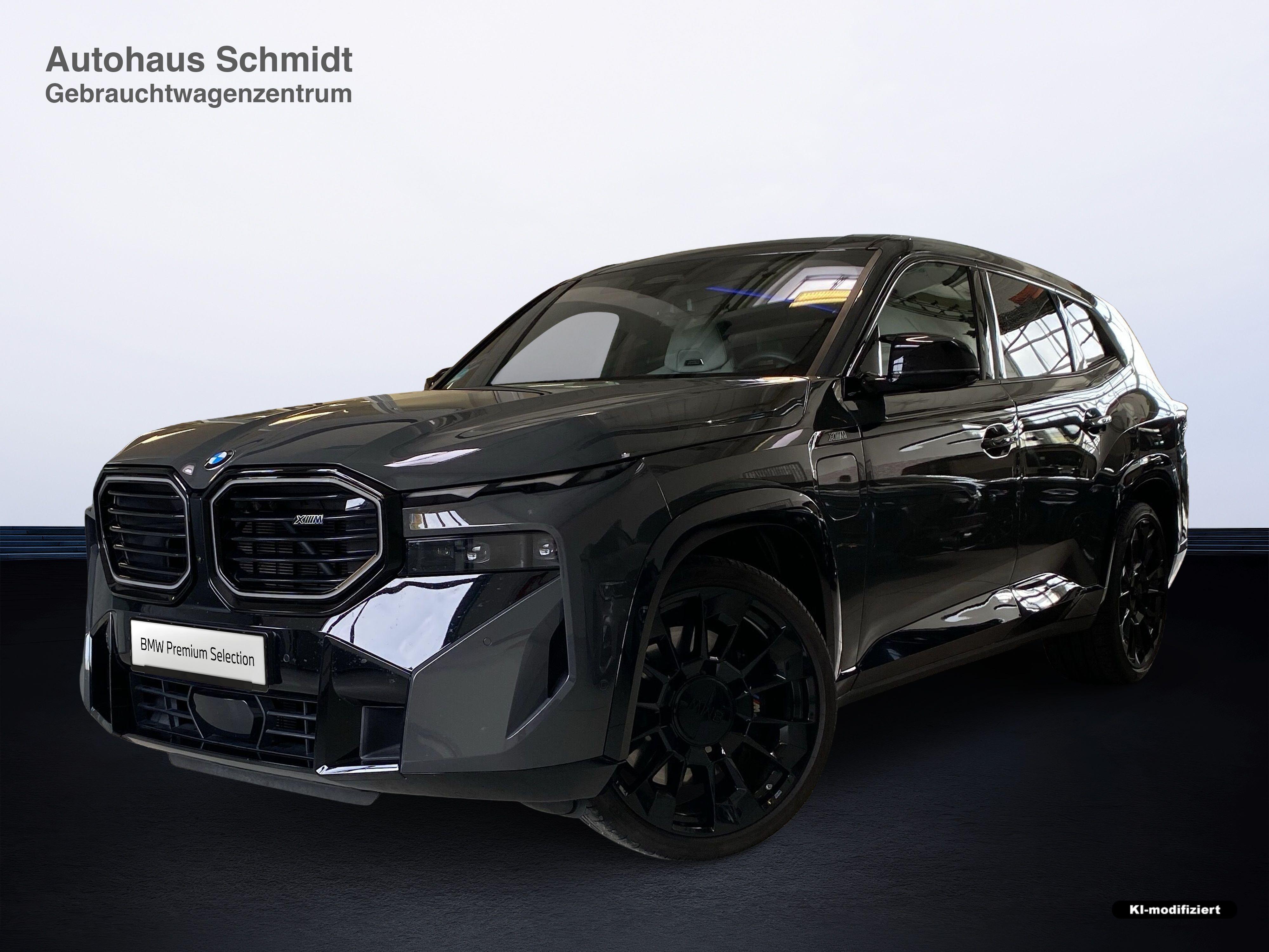 BMW XM