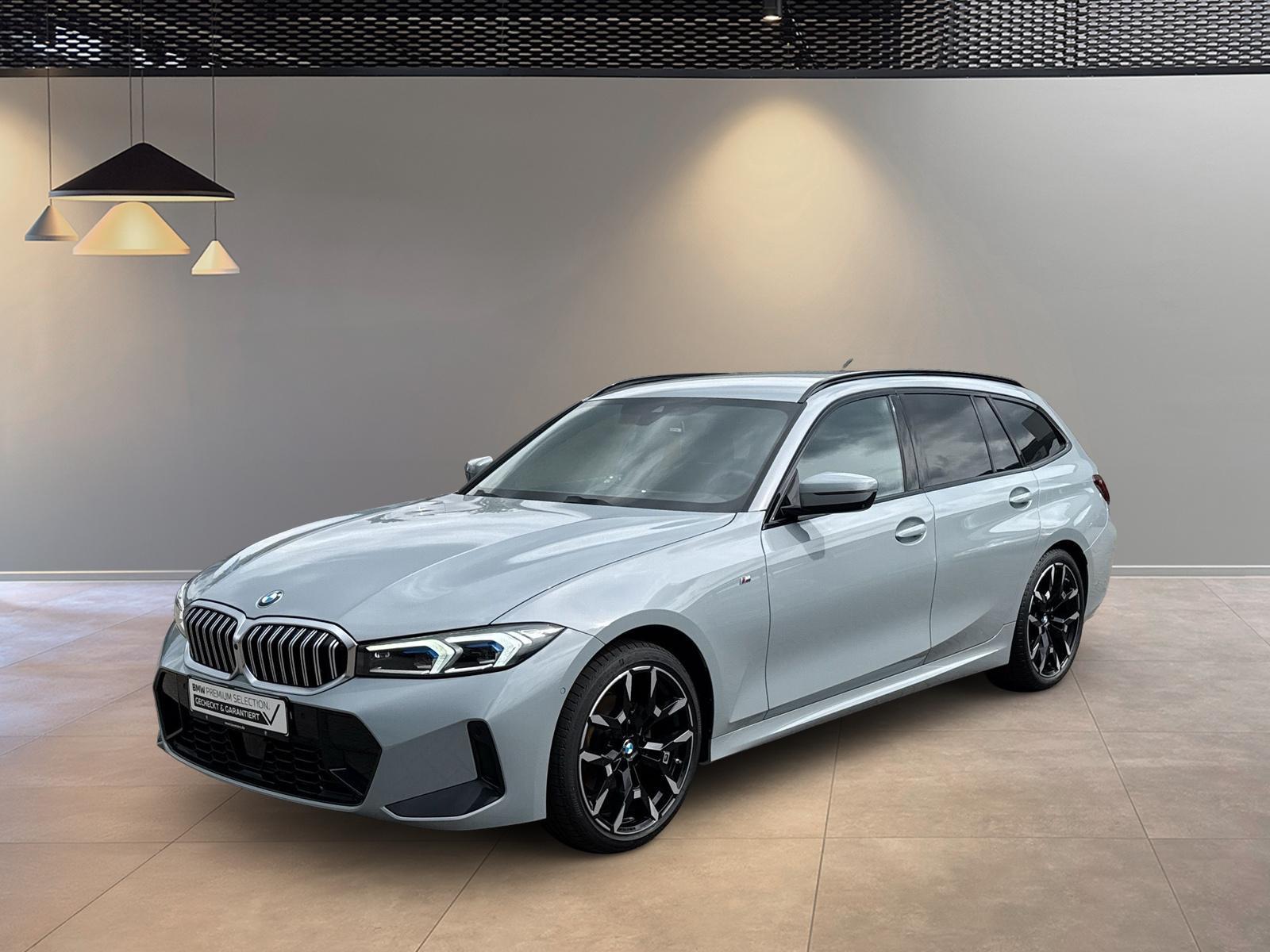 BMW 3er Touring – Bild 13