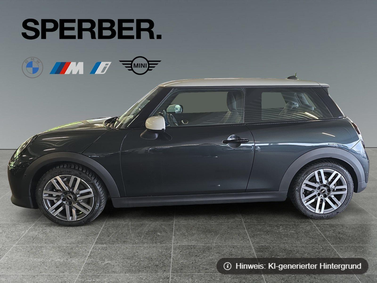 MINI Cooper 3-Türer – Bild 2