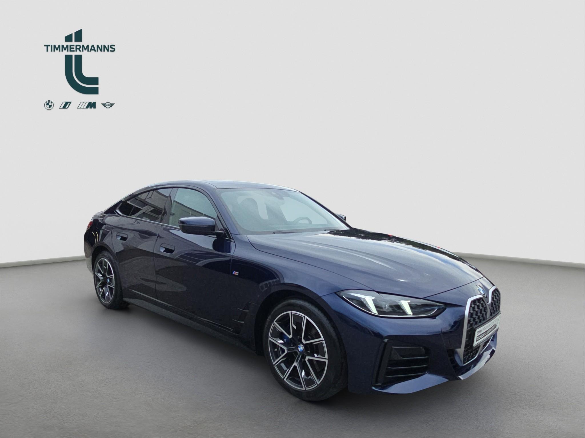 BMW 4er Gran Coupé