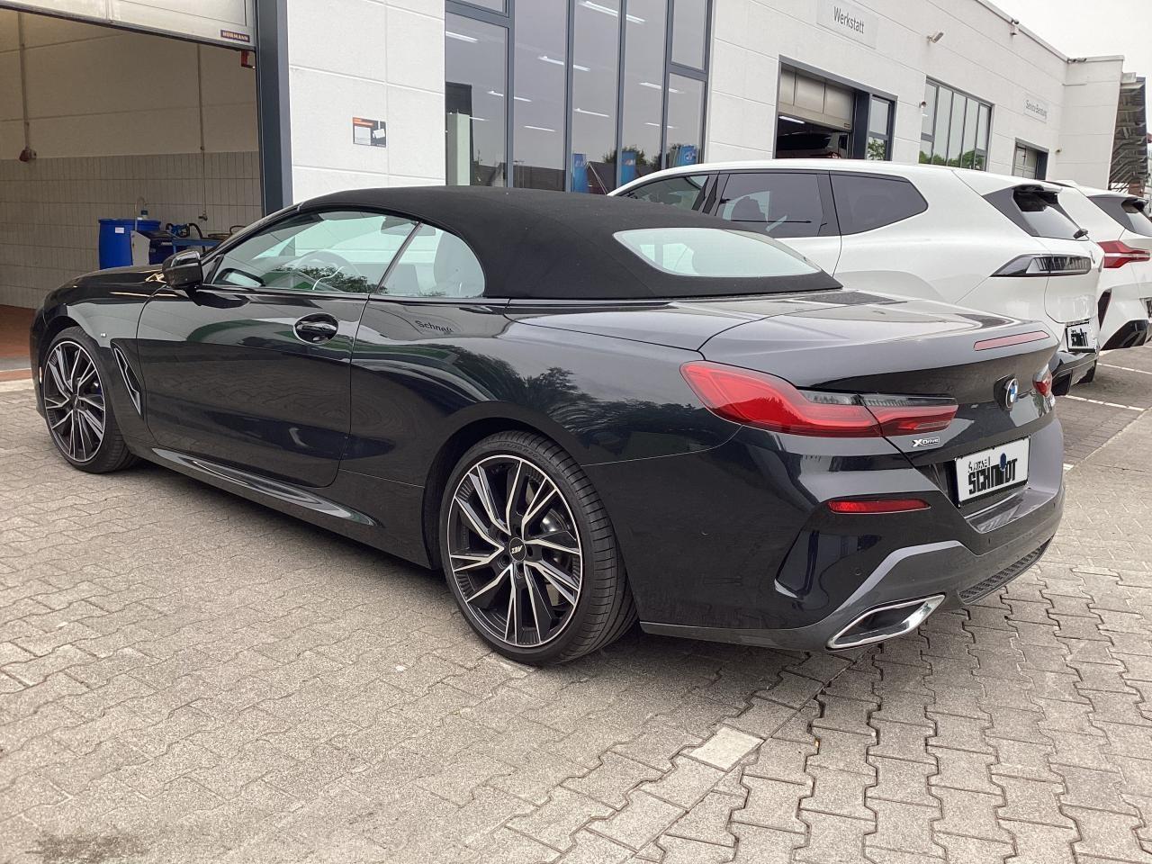 BMW 8er Cabrio – Bild 7