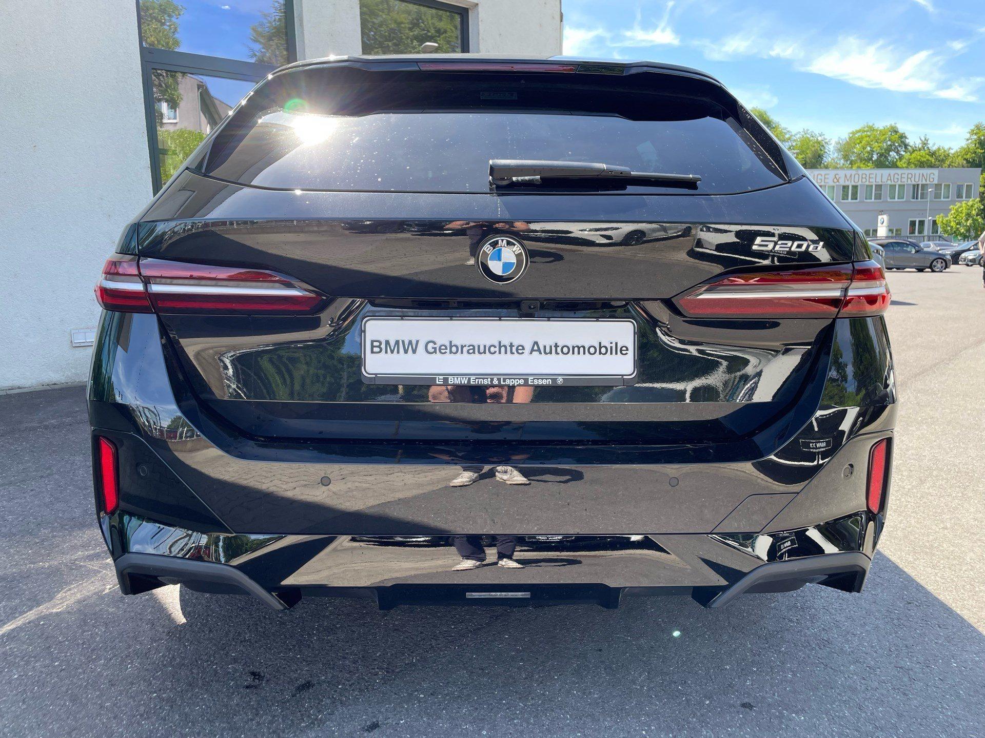 BMW 5er Touring – Bild 15