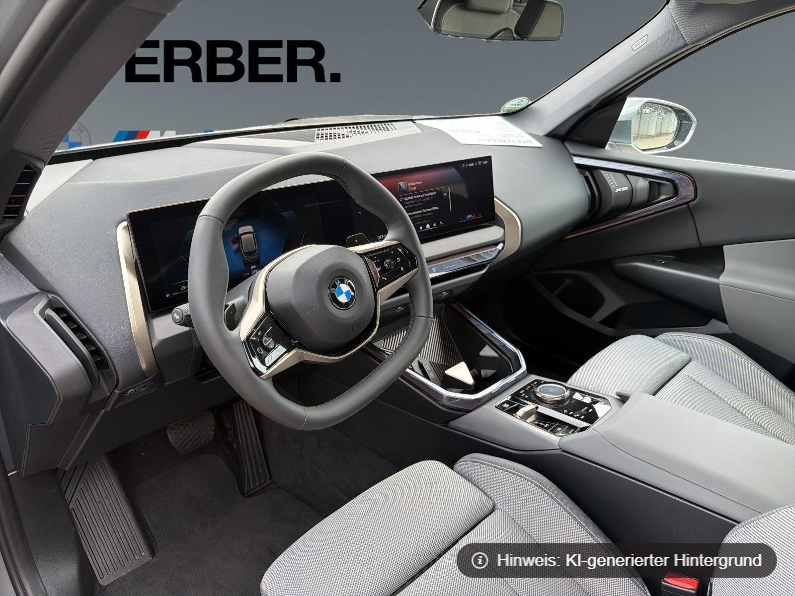 BMW X3 – Bild 18