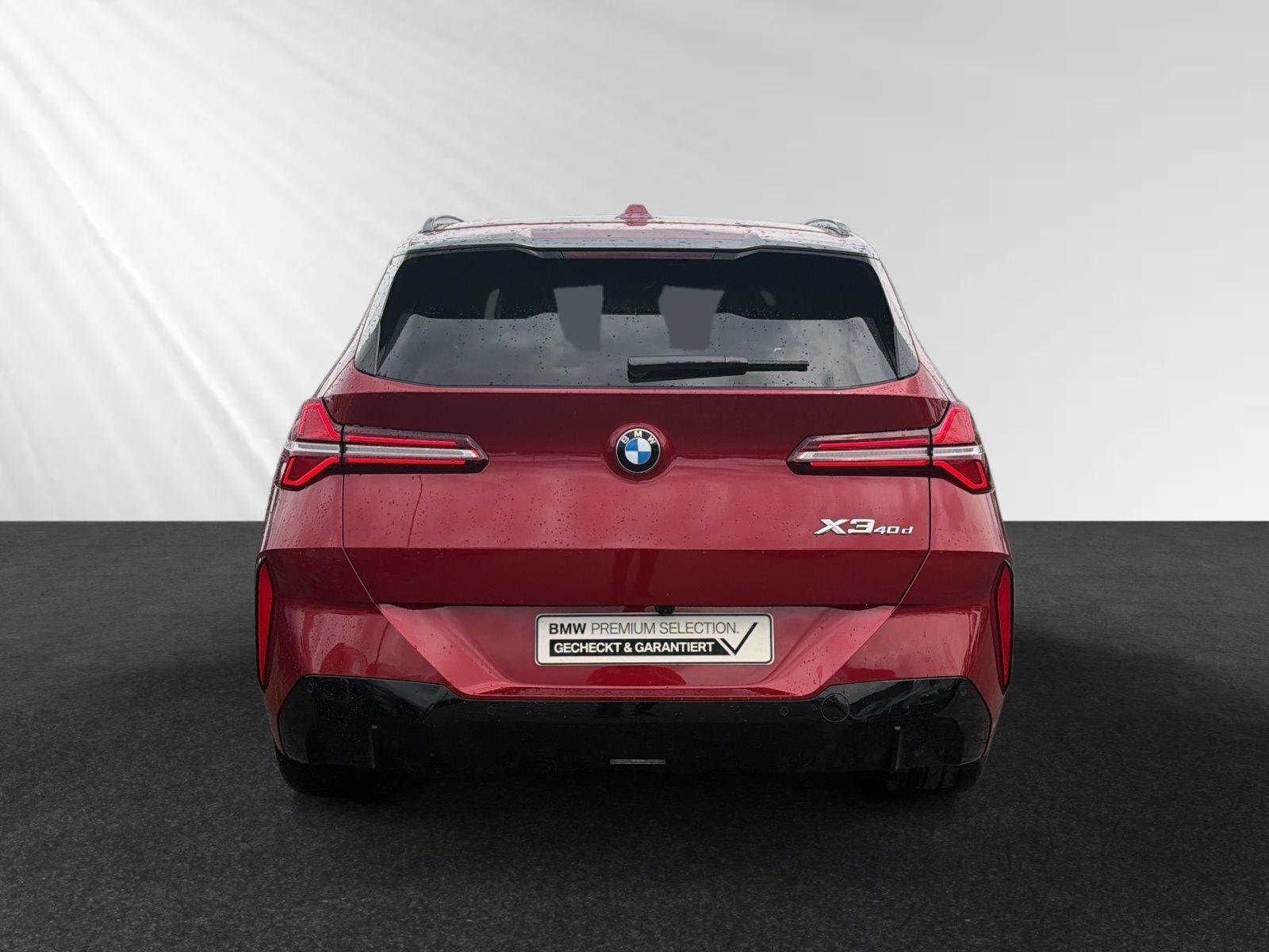 BMW X3 – Bild 5