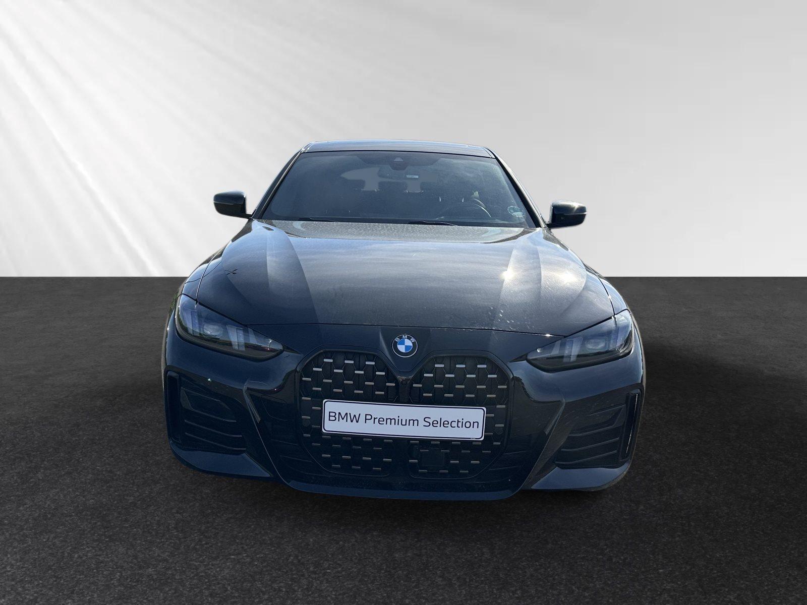 BMW 4er Gran Coupé – Bild 4