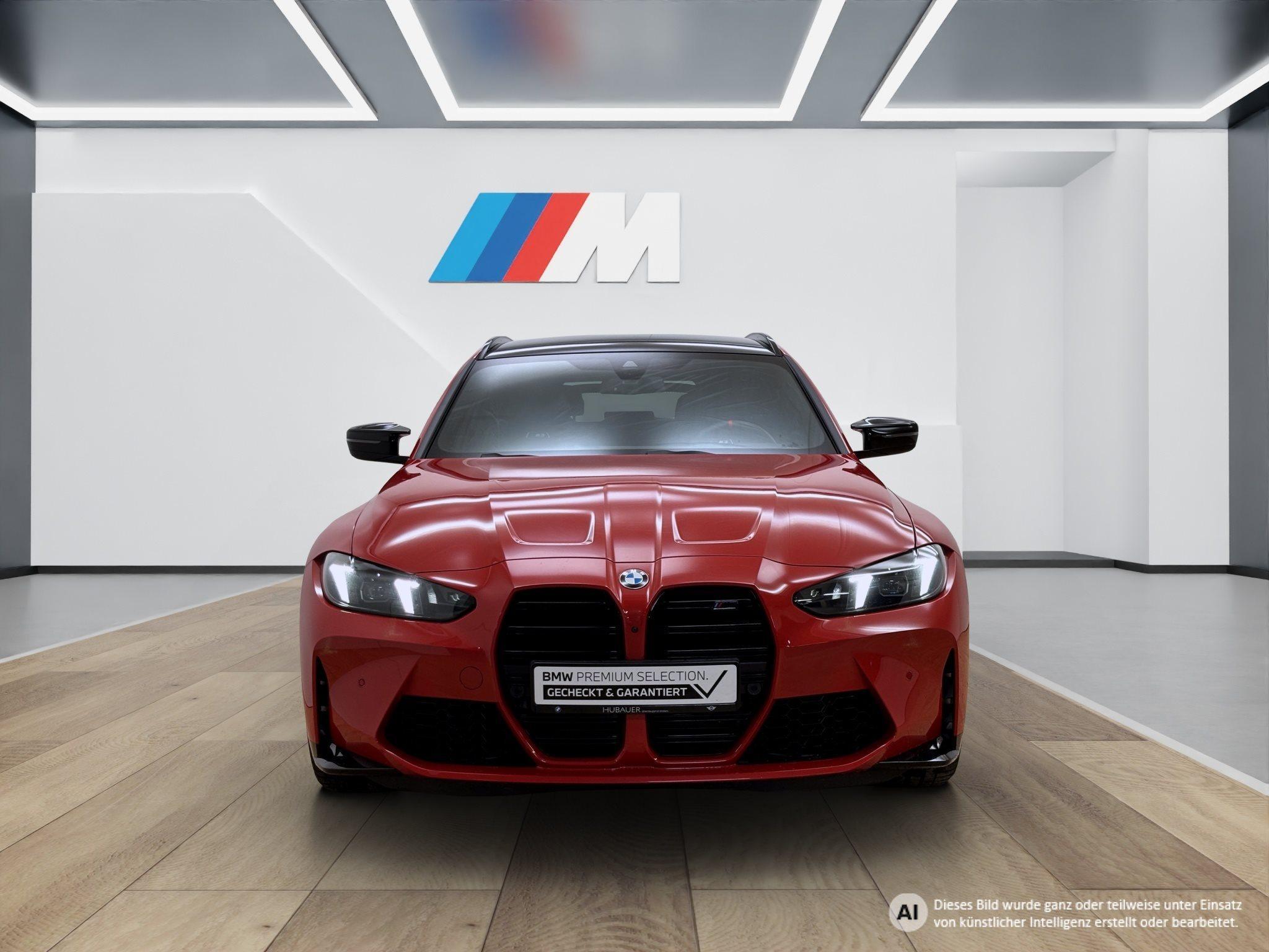 BMW M3 Touring – Bild 10