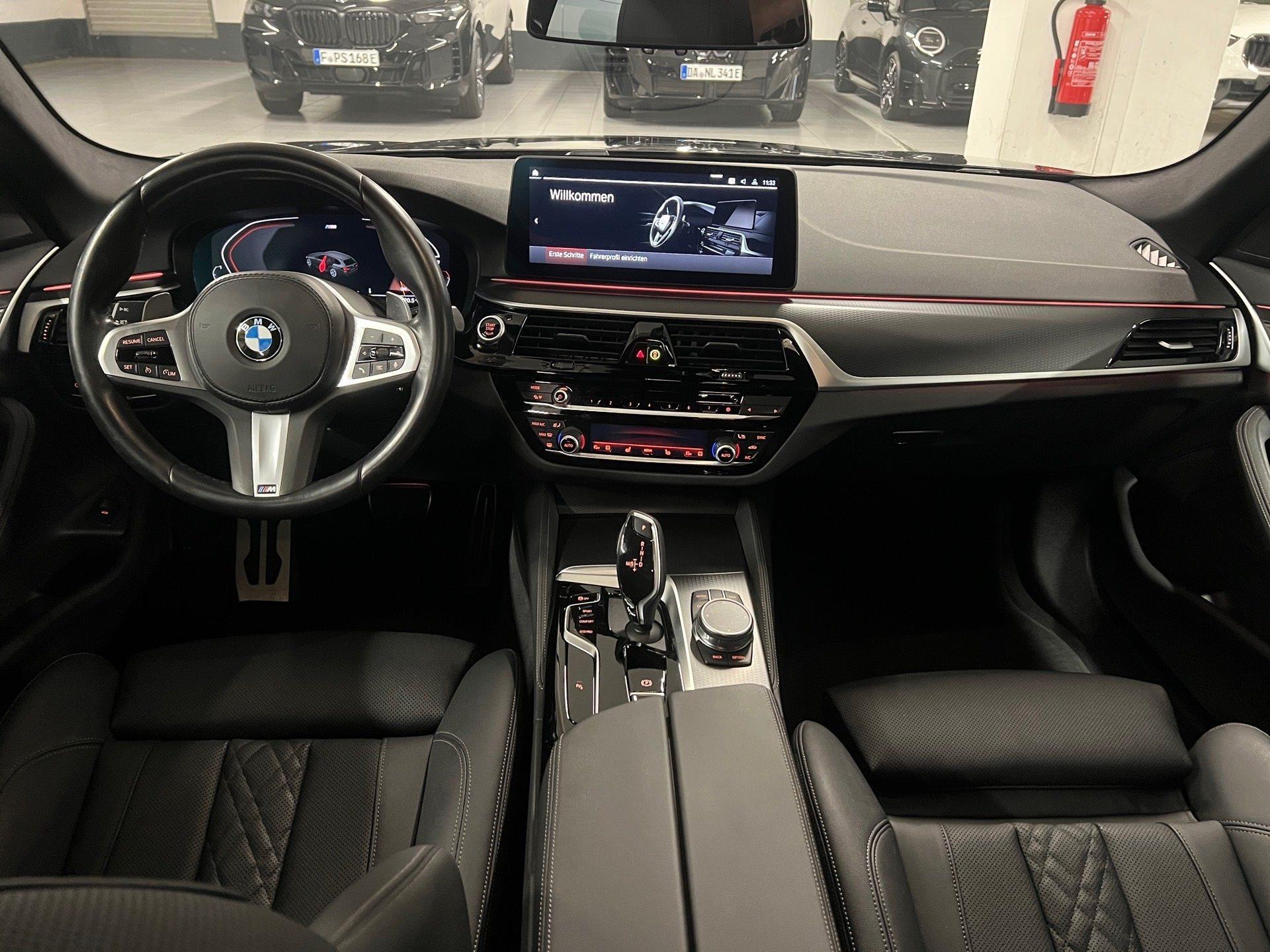 BMW 5er Touring – Bild 7