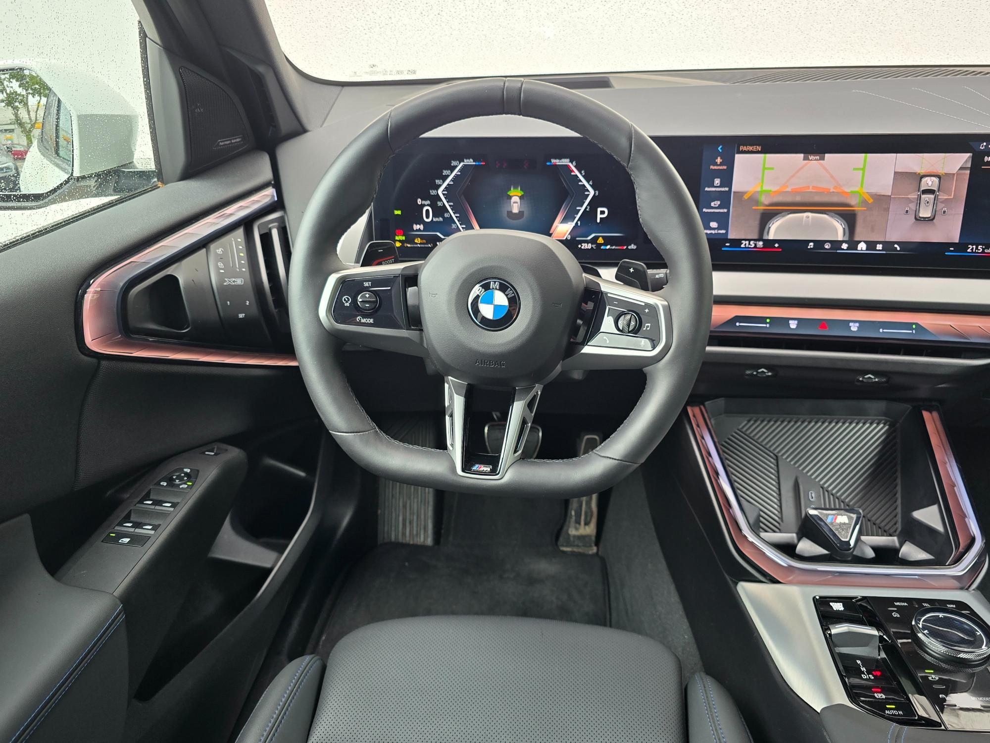BMW X3 – Bild 29