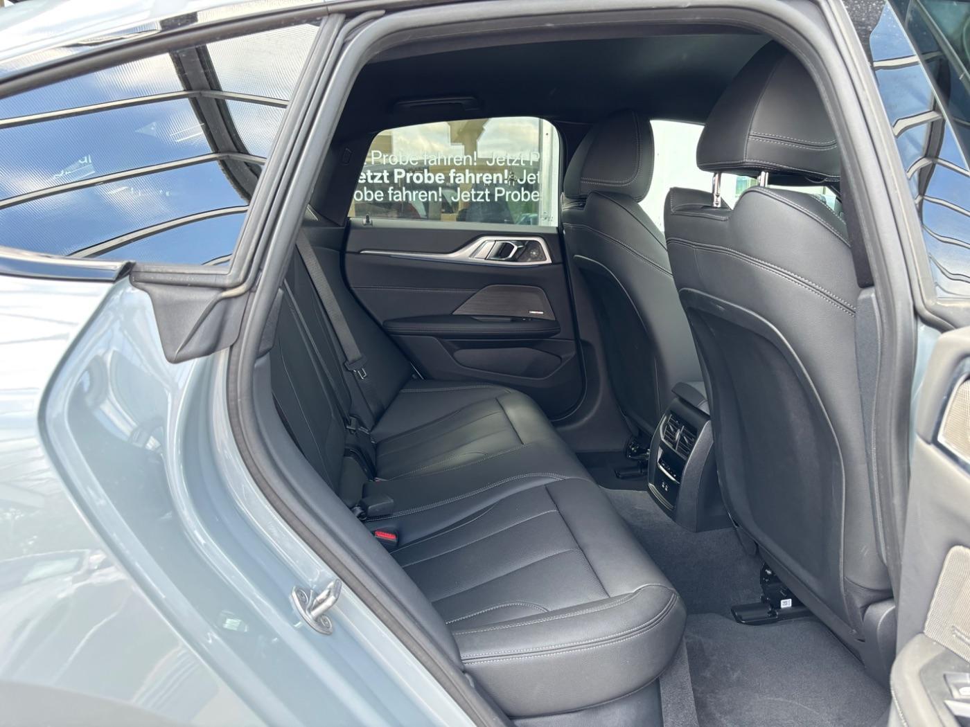 BMW i4 Gran Coupé – Bild 15