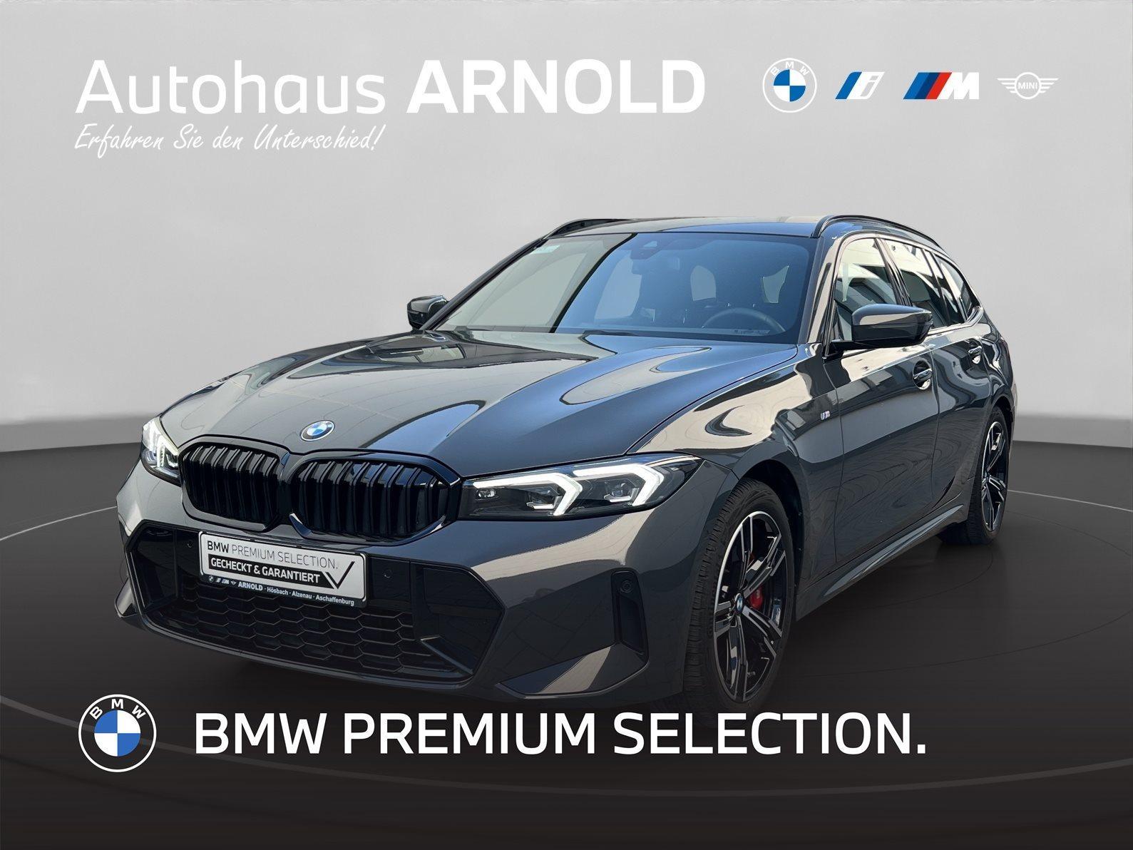 BMW 3er Touring