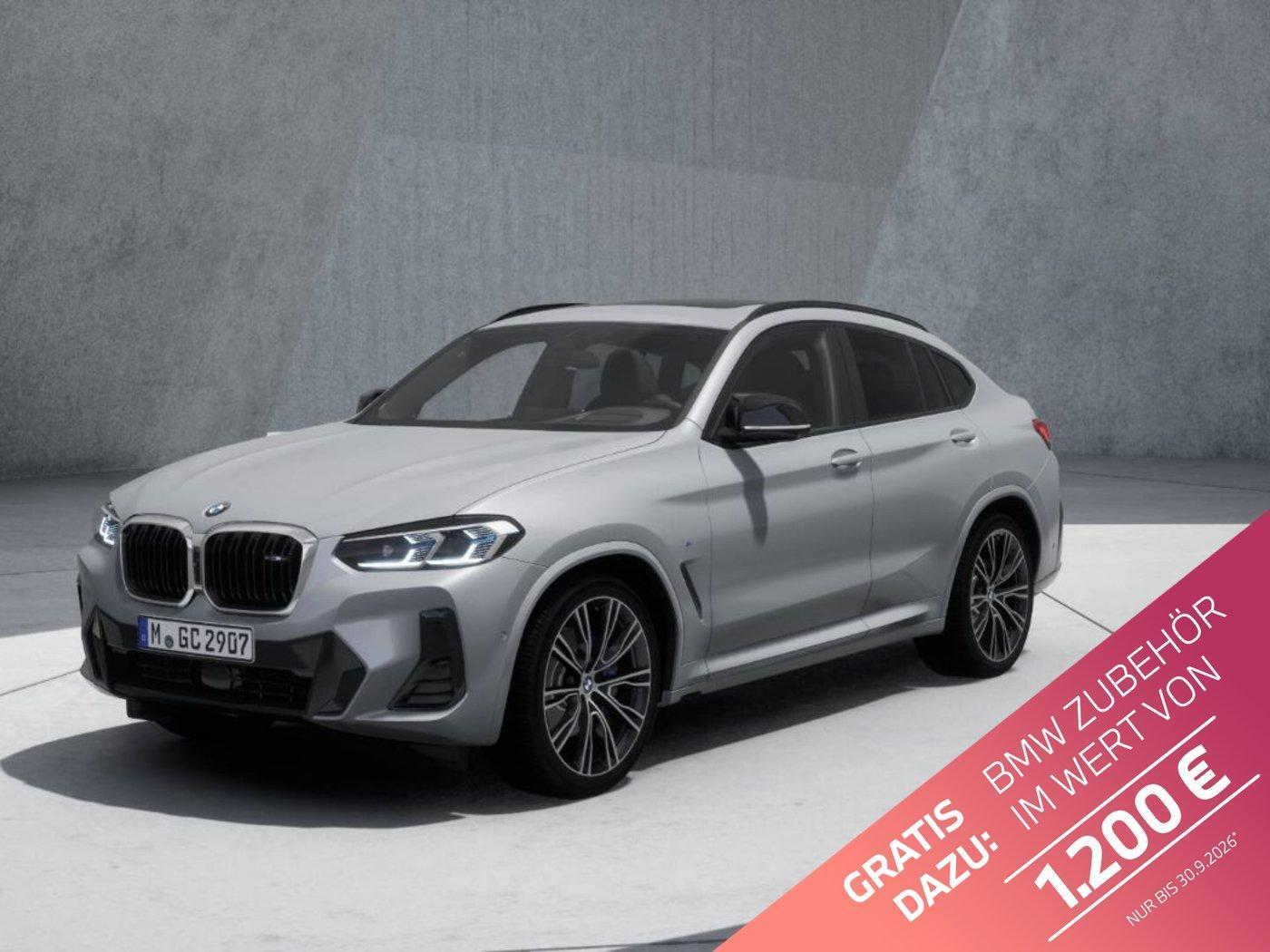 BMW X4 2025