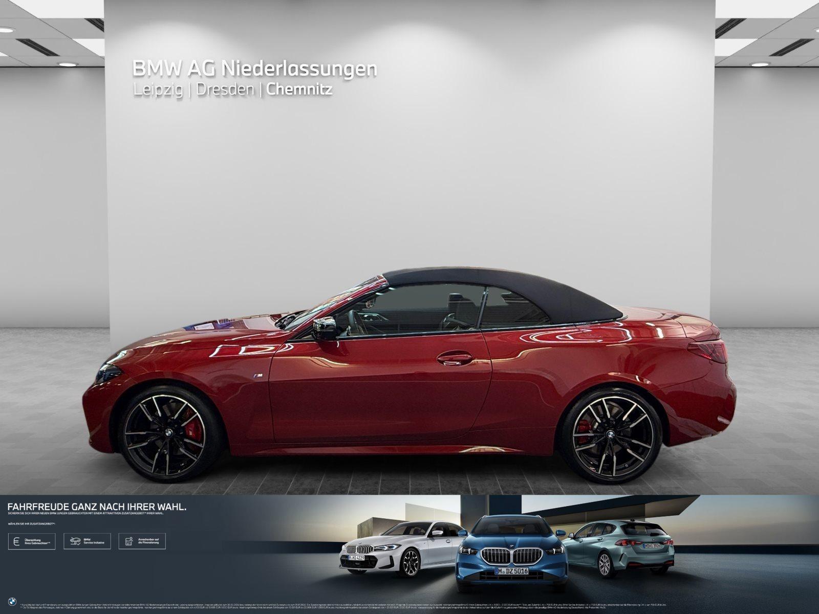 BMW 4er Cabrio – Bild 2