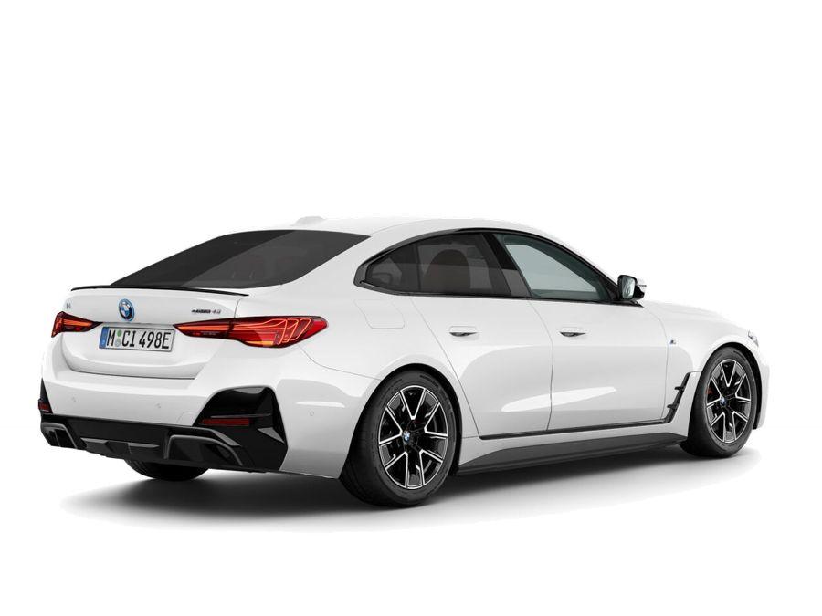 BMW i4 Gran Coupé – Bild 7