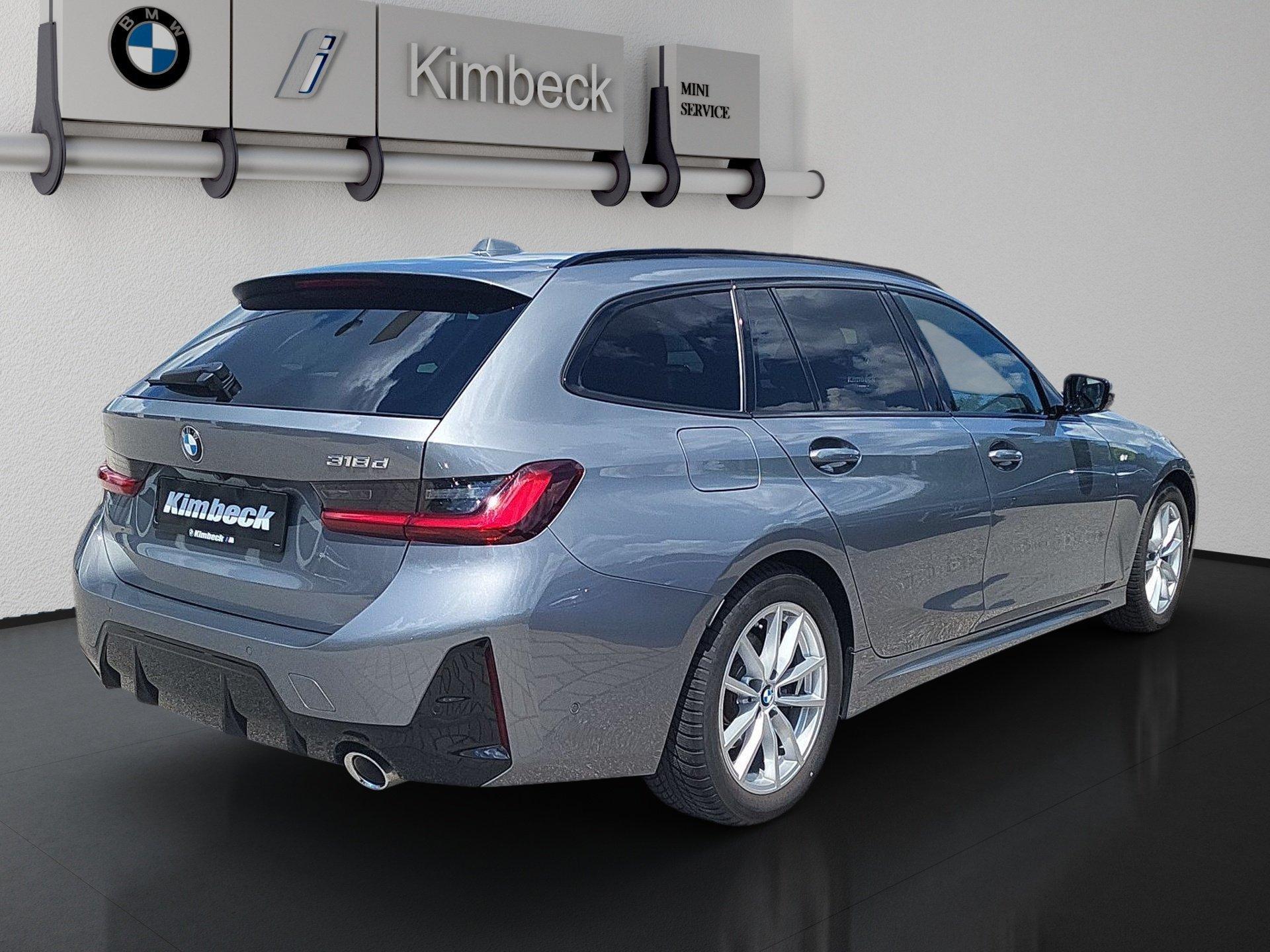 BMW 3er Touring – Bild 3