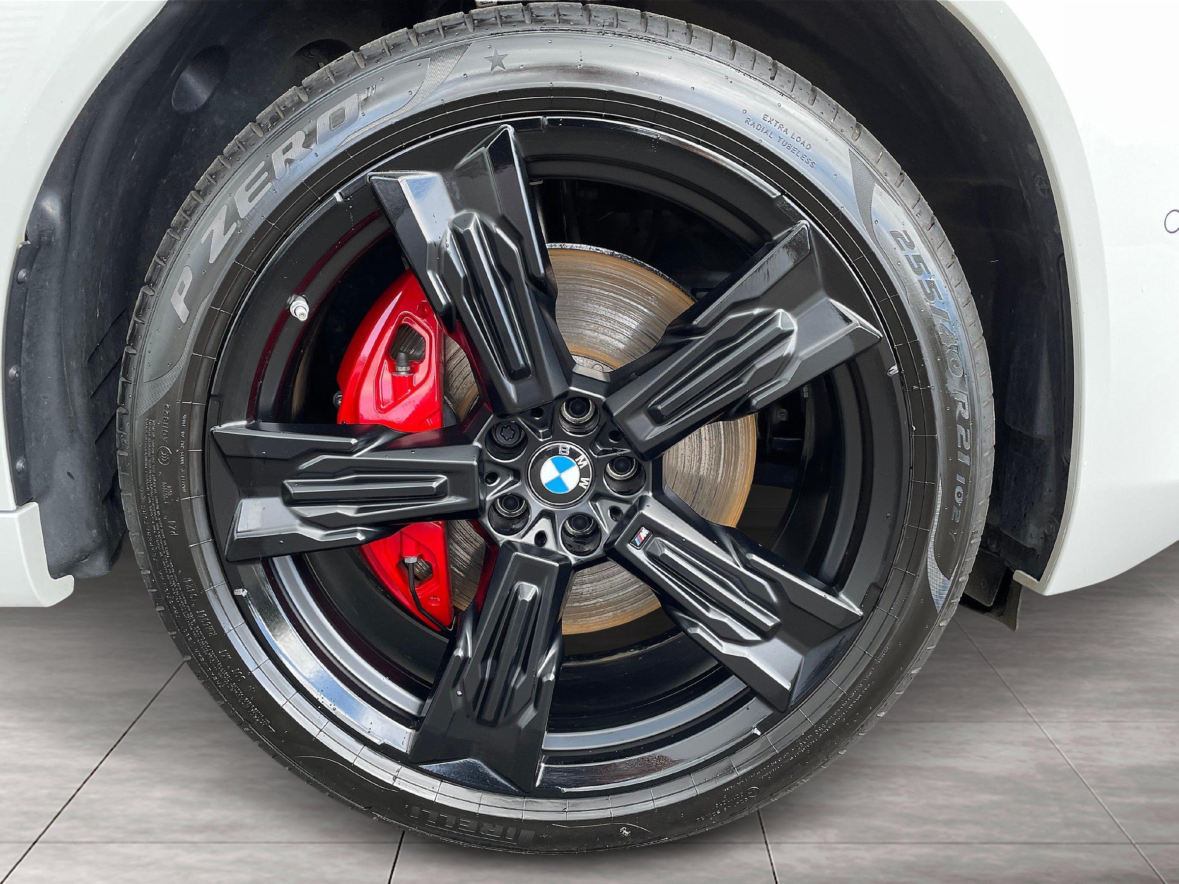 BMW X3 – Bild 17