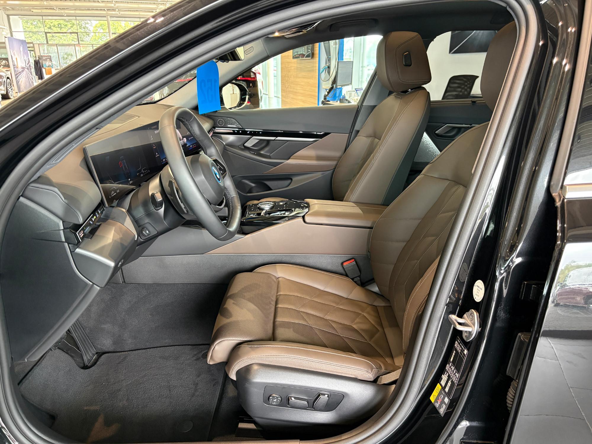 BMW 5er Touring – Bild 19