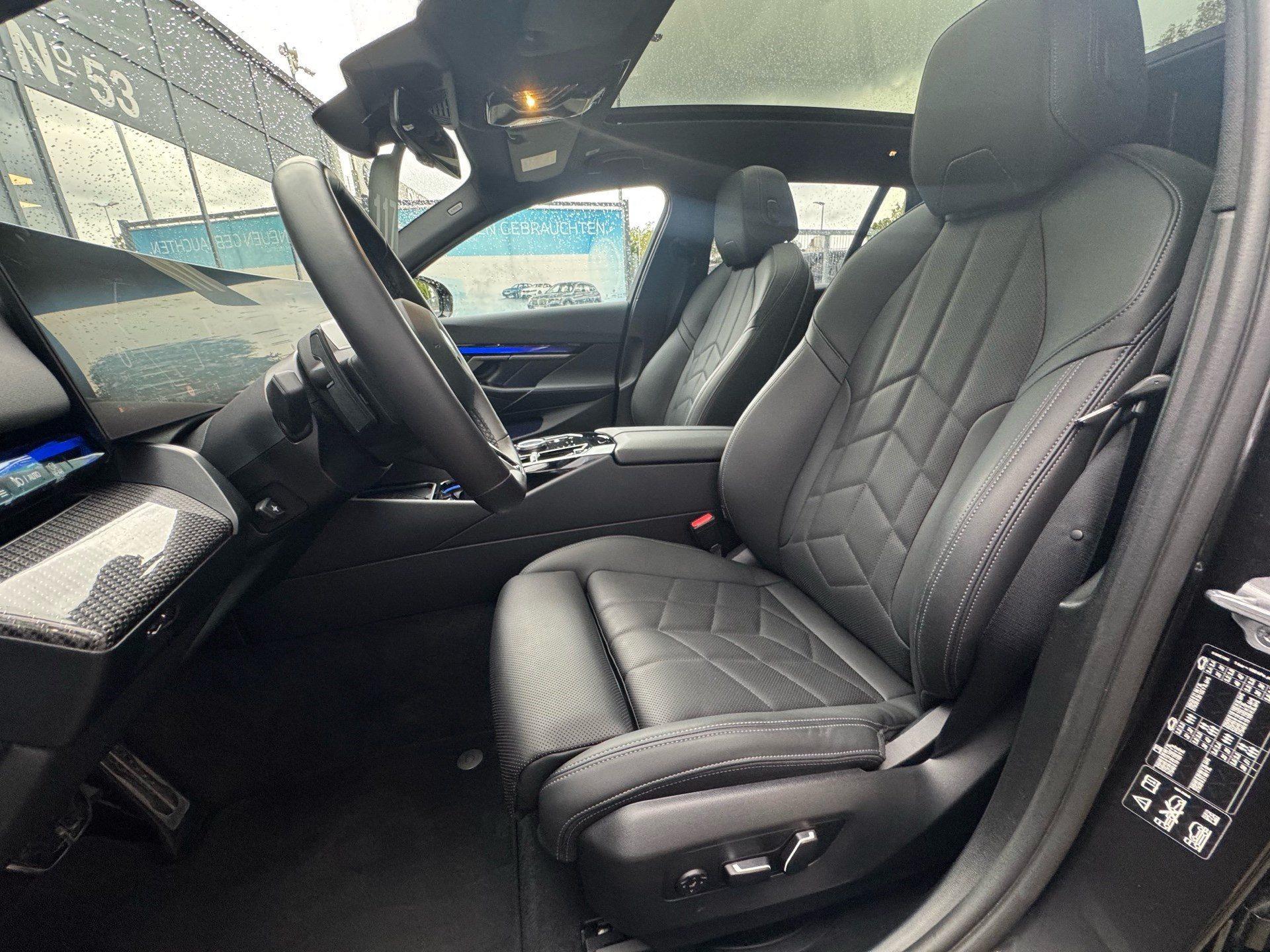 BMW 5er Touring – Bild 4