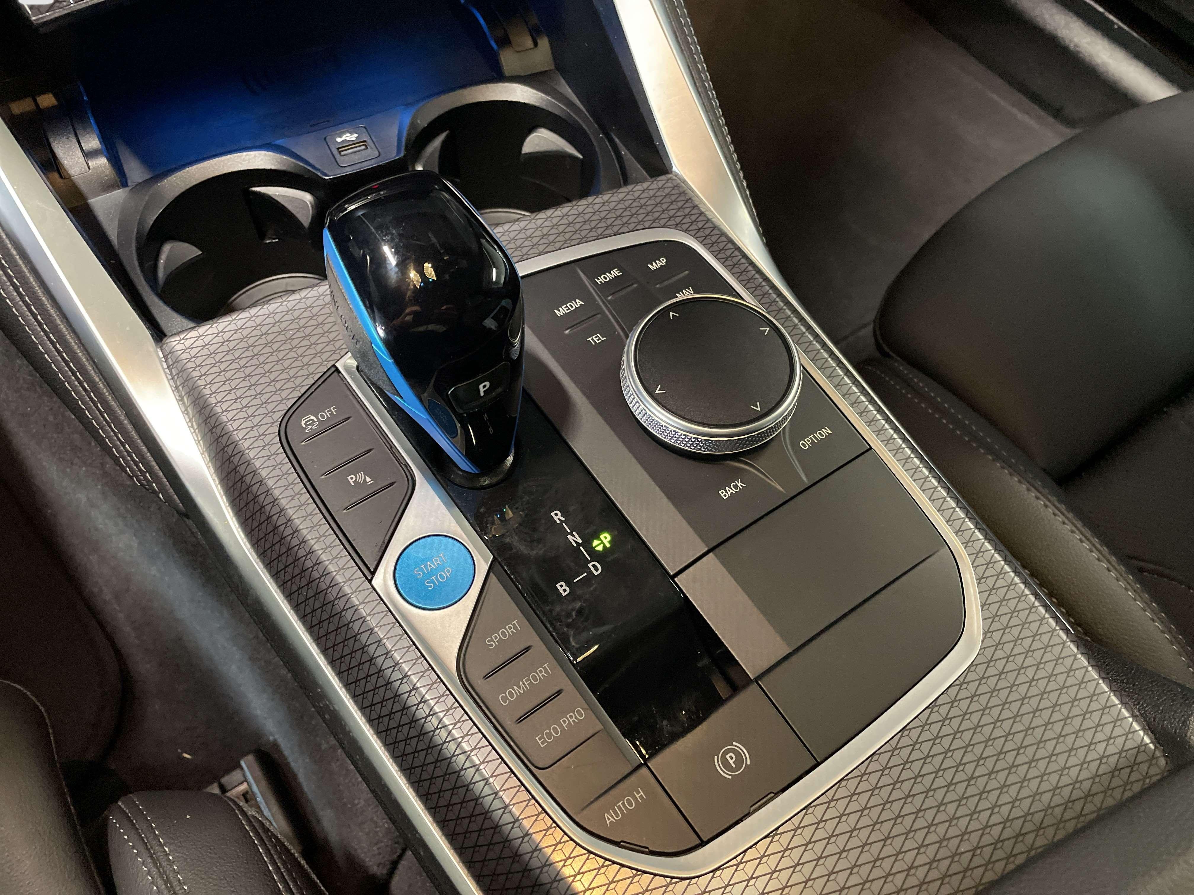 BMW i4 Gran Coupé – Bild 18