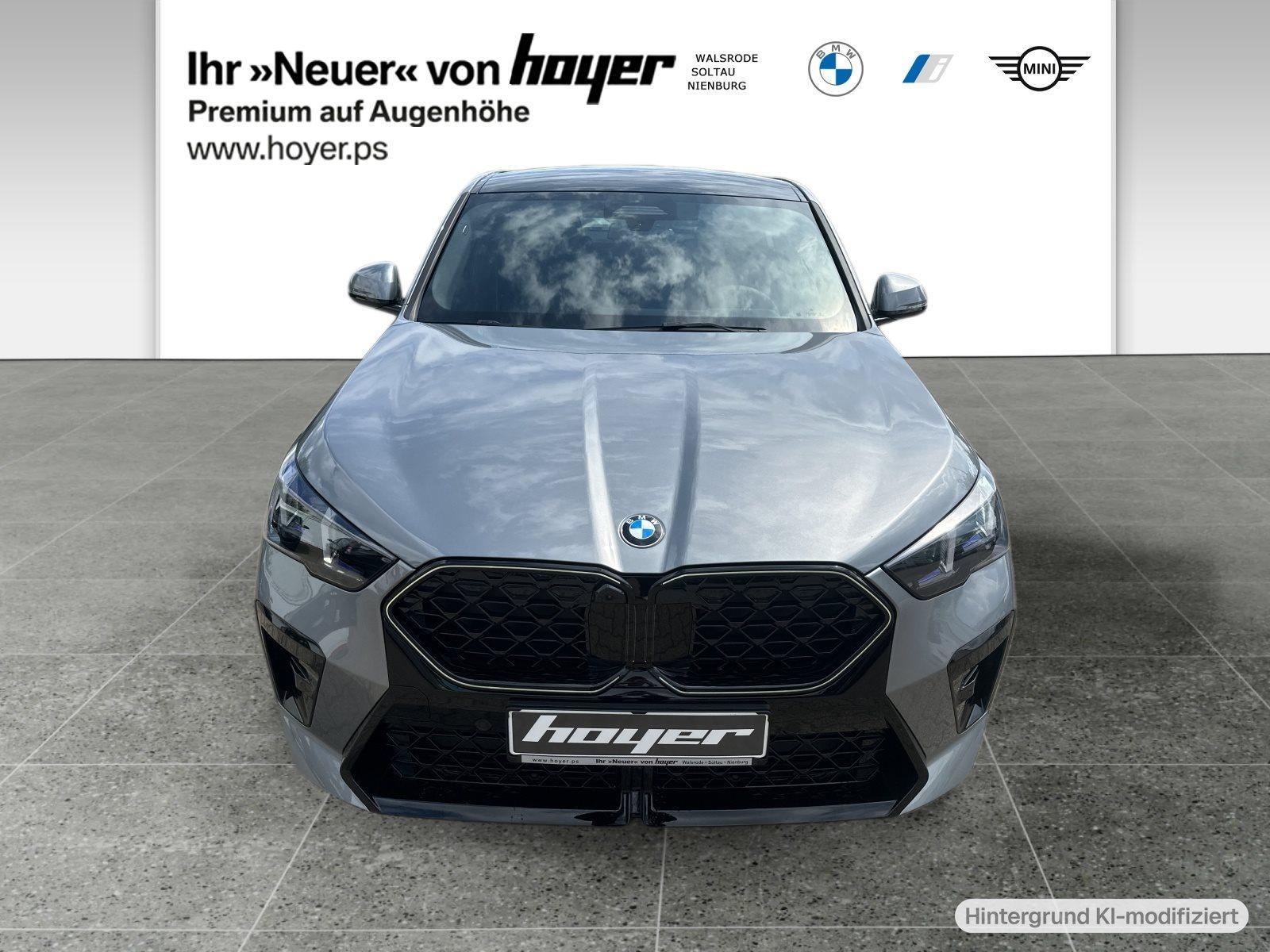 BMW X2 – Bild 8