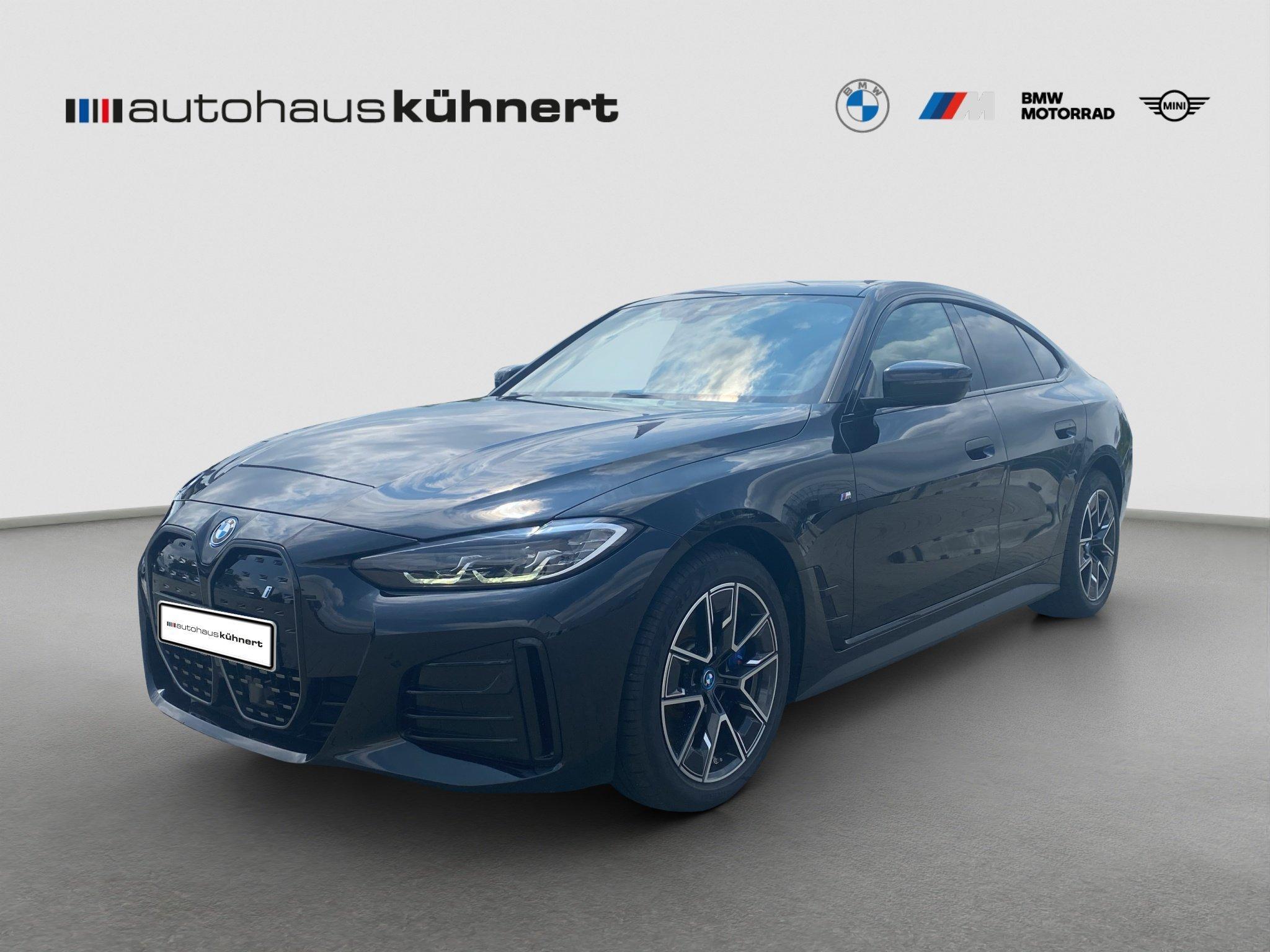 BMW i4 Gran Coupé – Bild 4