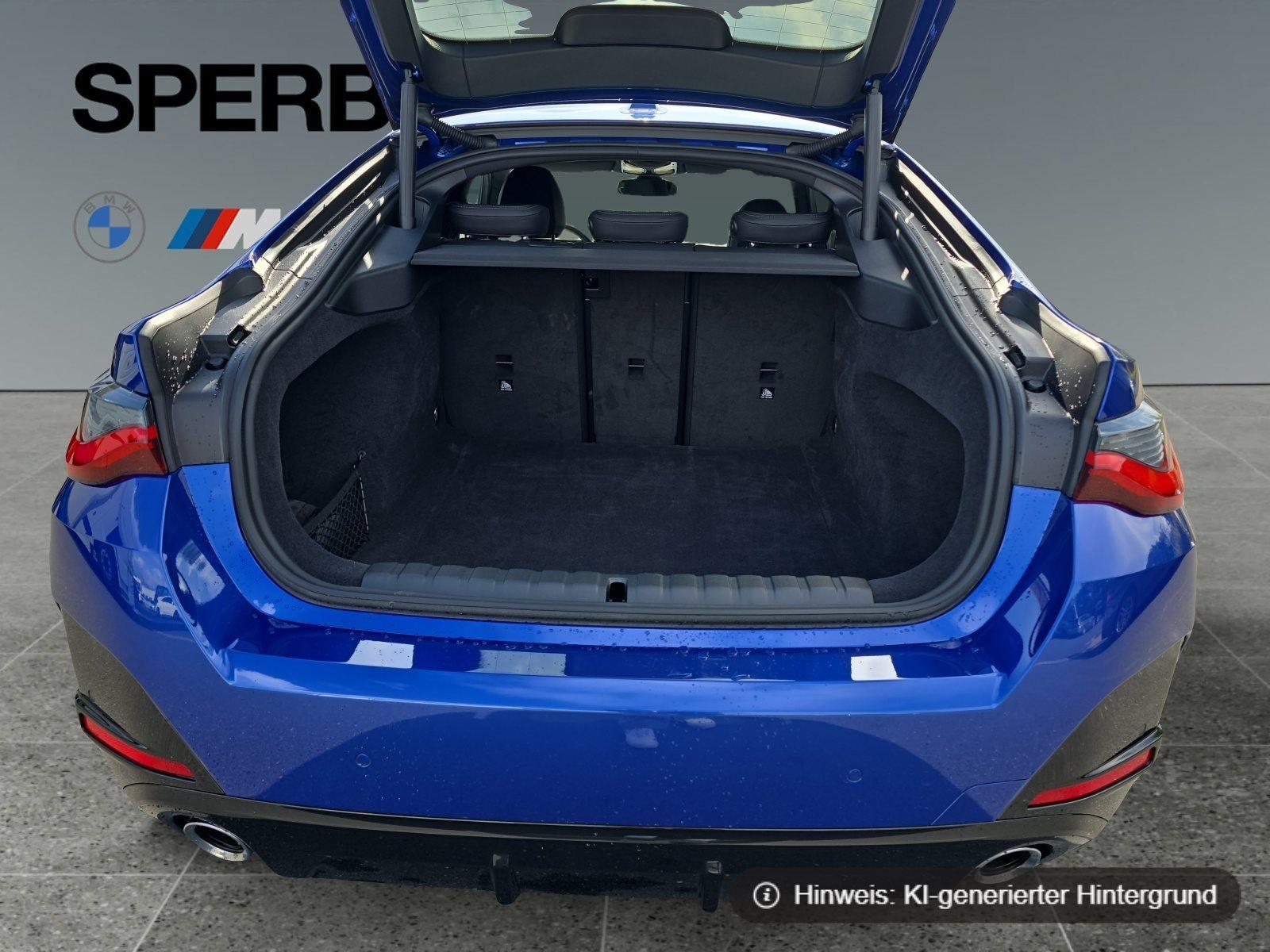 BMW 4er Gran Coupé – Bild 12