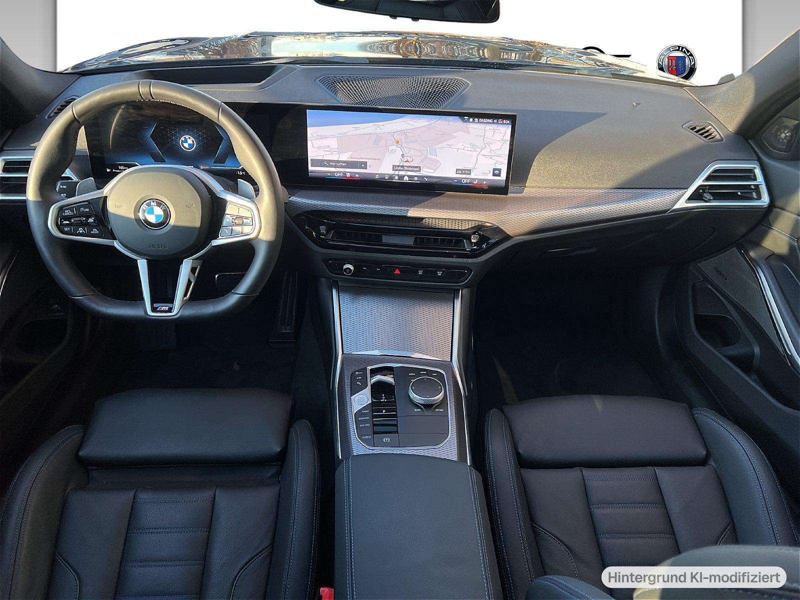 BMW 3er Touring – Bild 15